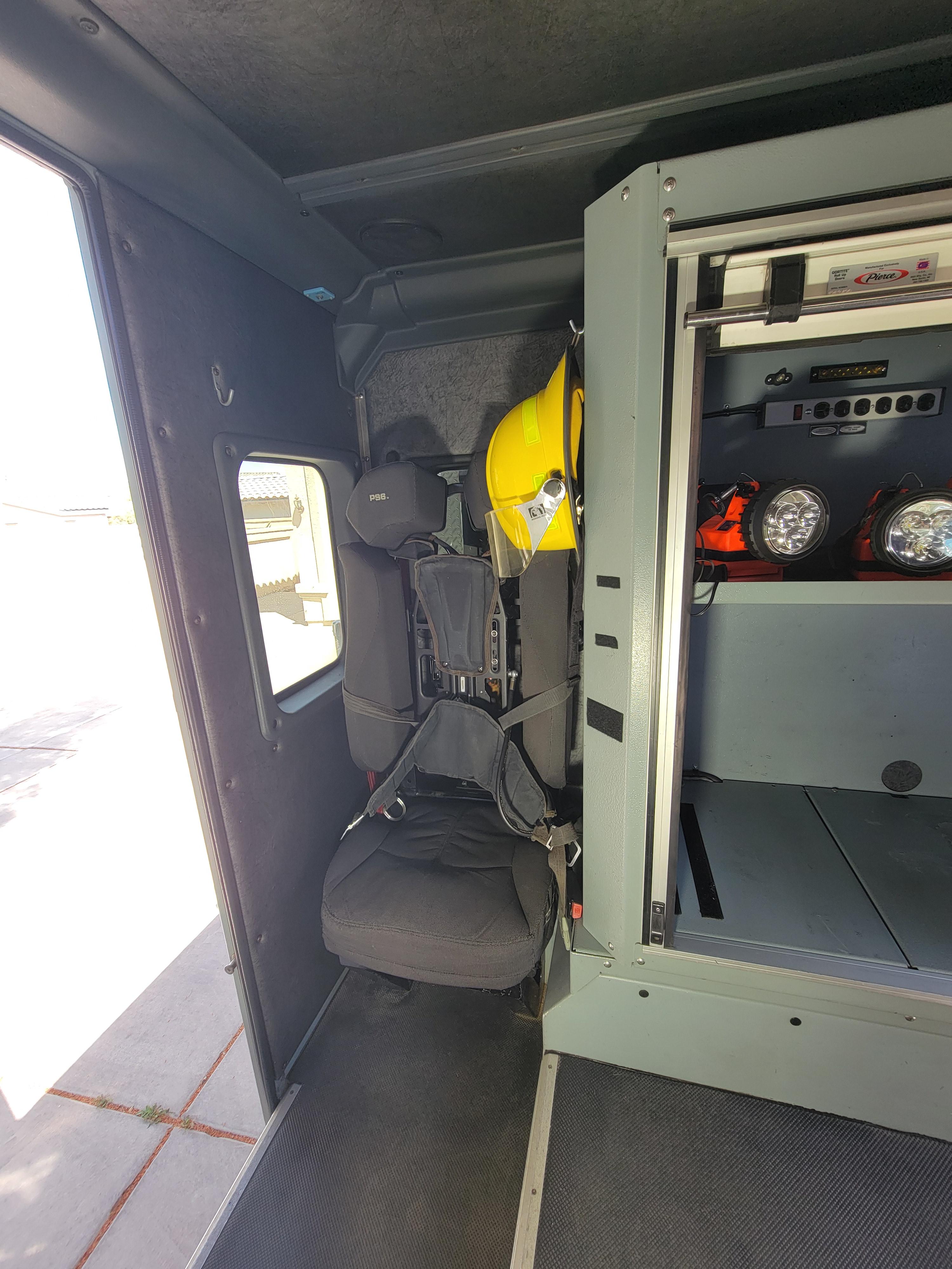 2010 Pierce Velocity Rescue Pumper - image 53