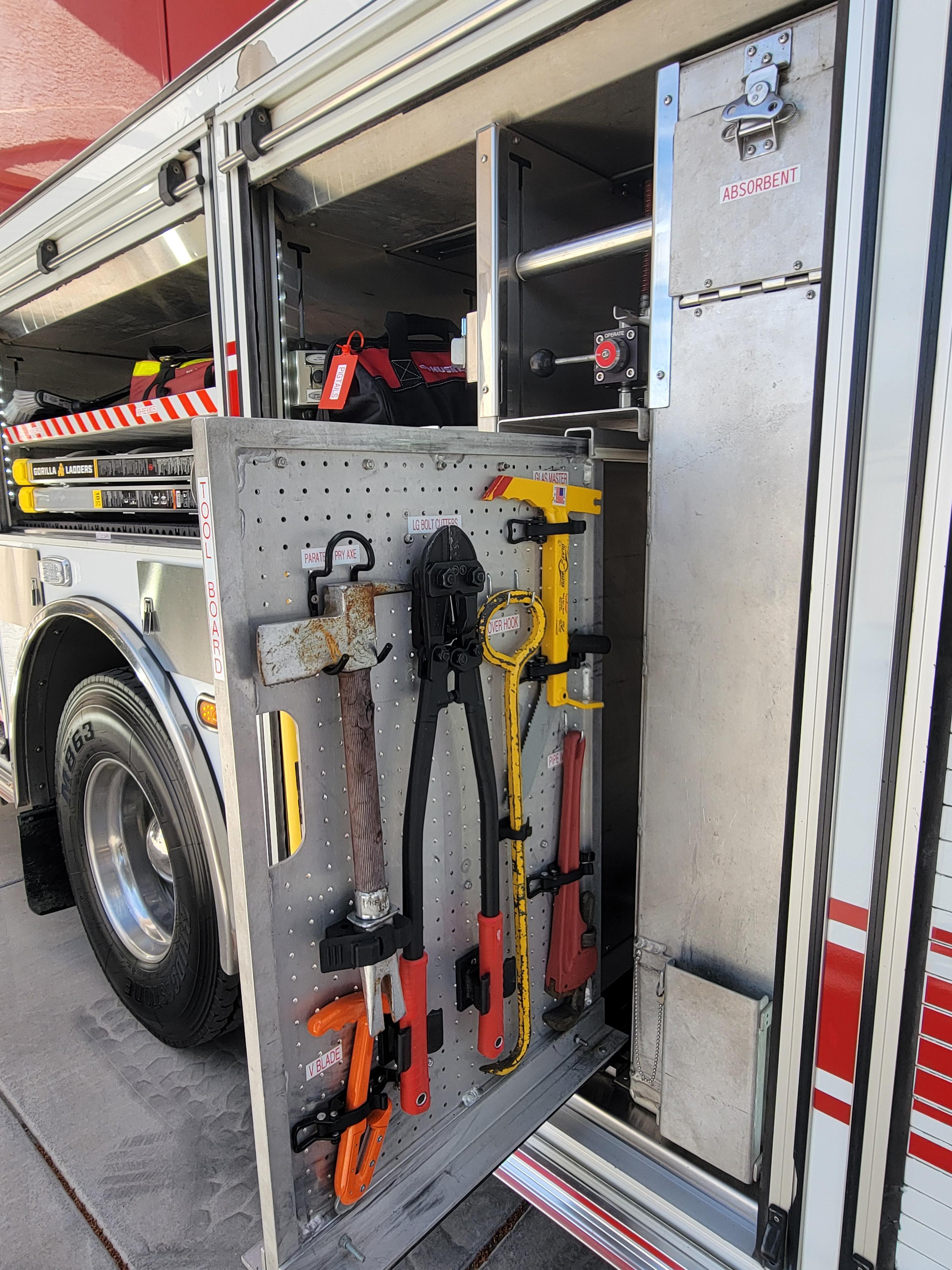 2010 Pierce Velocity Rescue Pumper - image 38