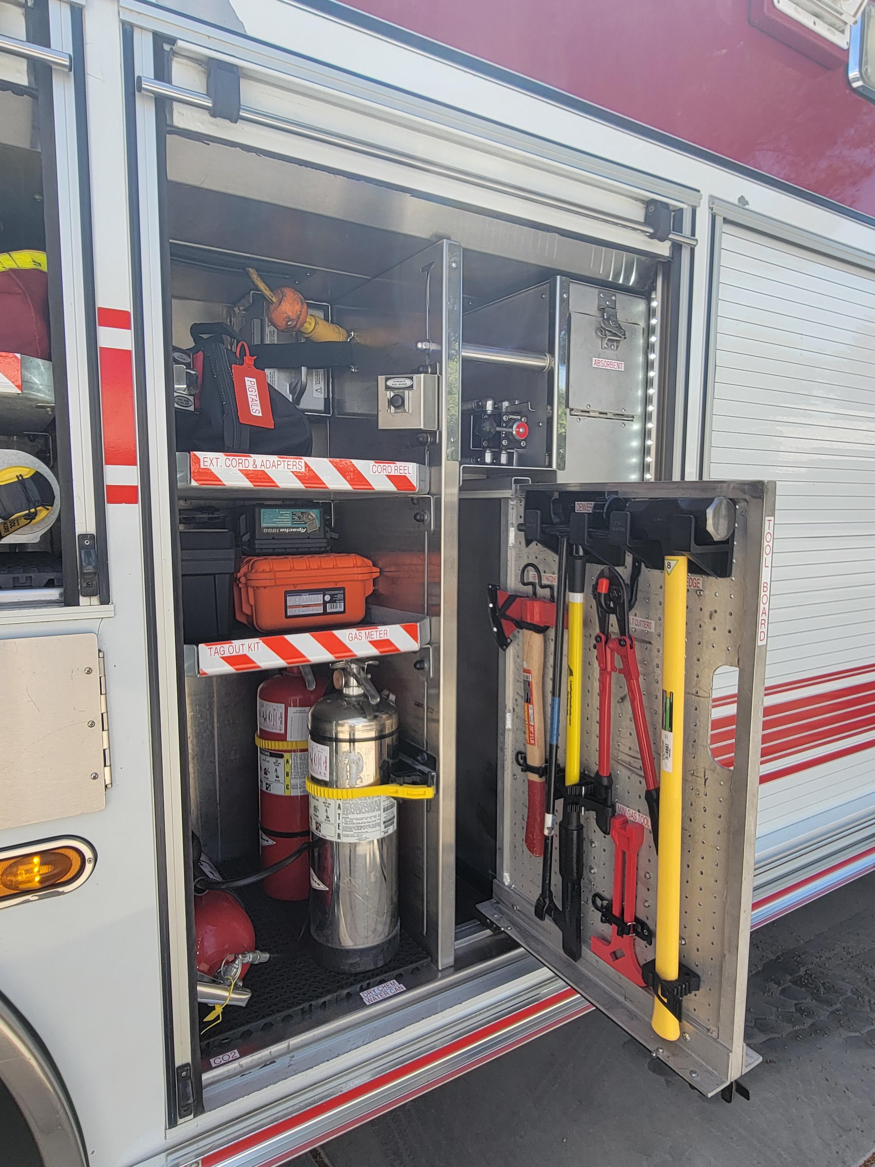 2010 Pierce Velocity Rescue Pumper - image 37