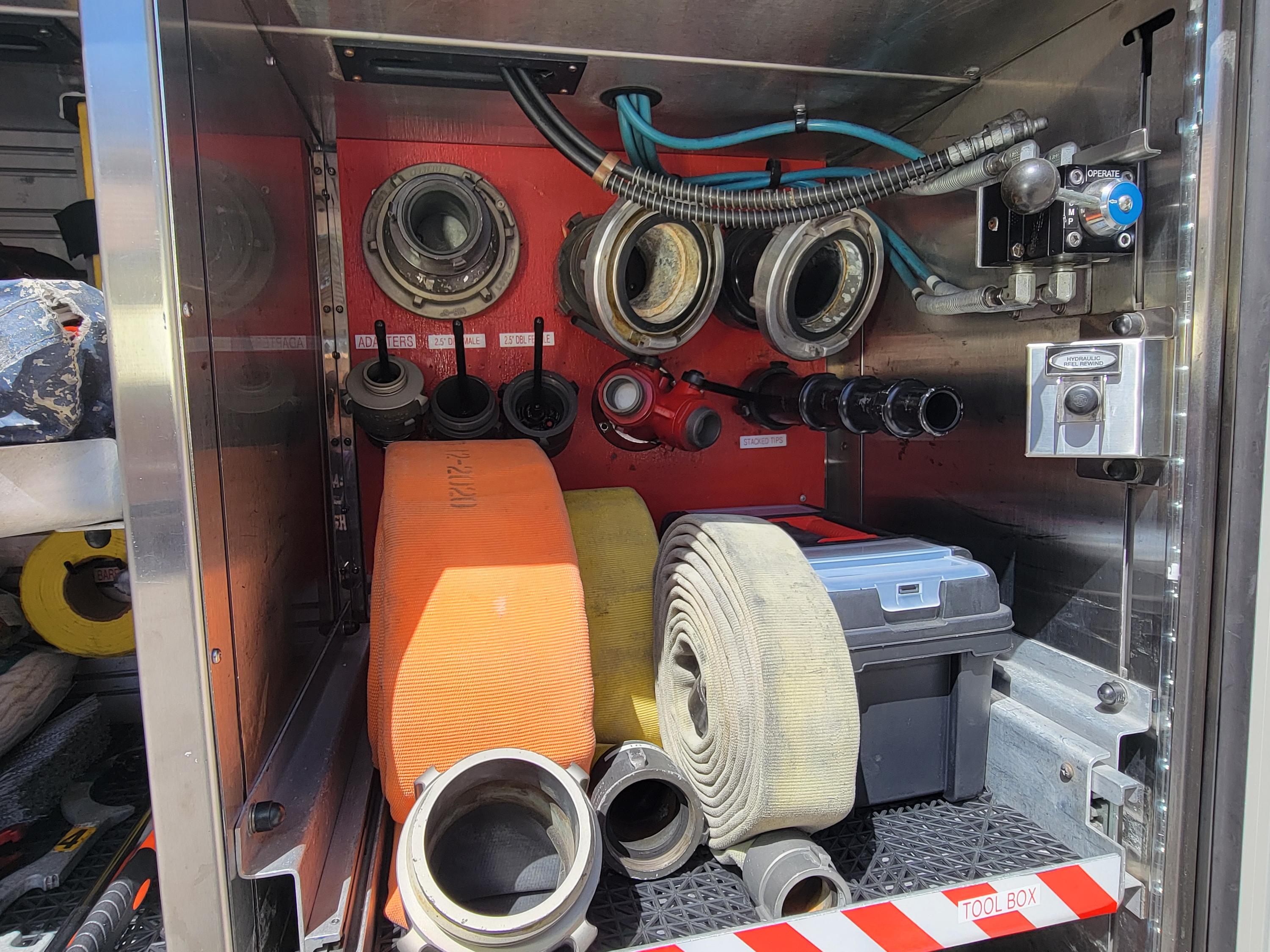 2010 Pierce Velocity Rescue Pumper - image 21