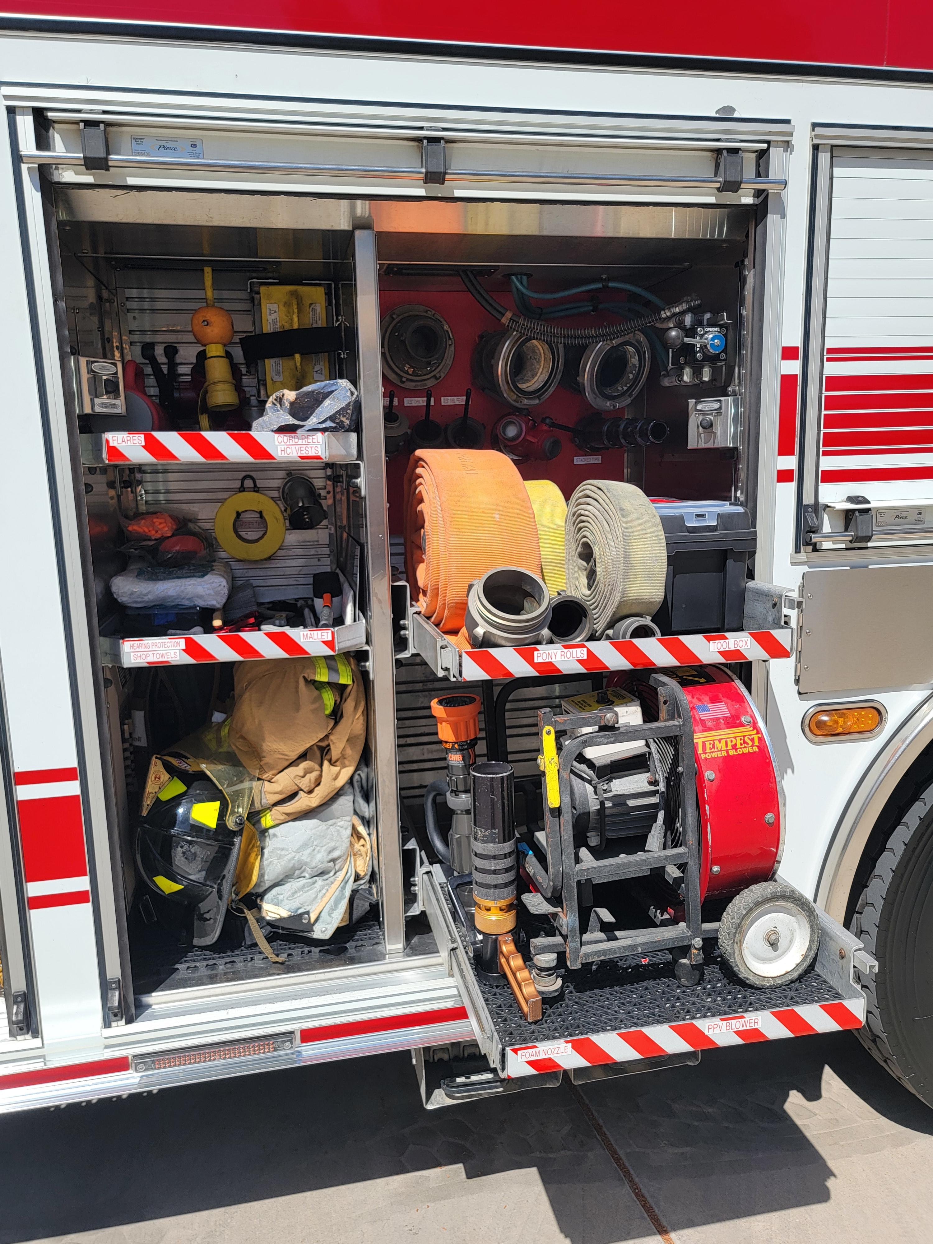 2010 Pierce Velocity Rescue Pumper - image 23