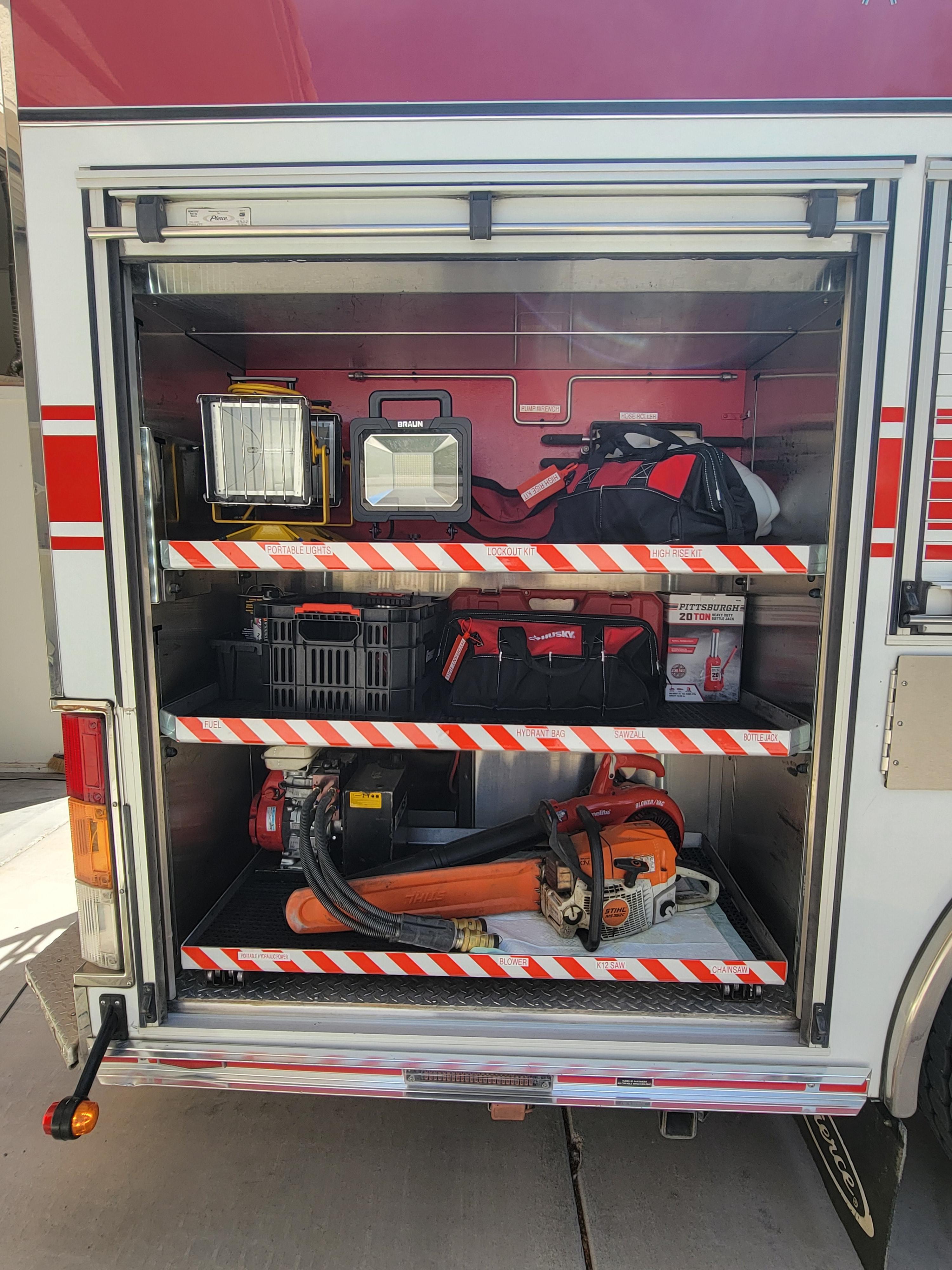 2010 Pierce Velocity Rescue Pumper - image 31