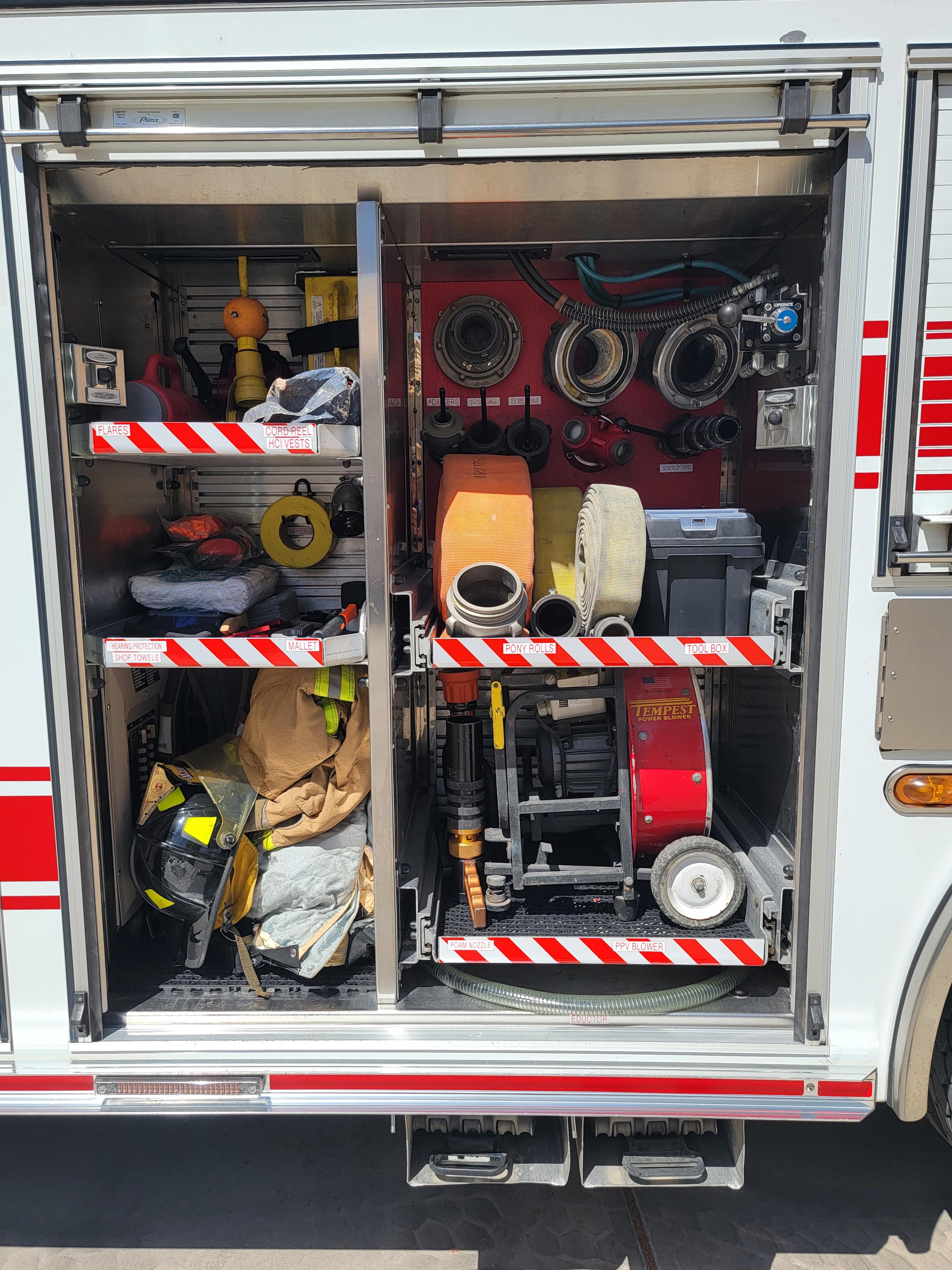 2010 Pierce Velocity Rescue Pumper - image 22