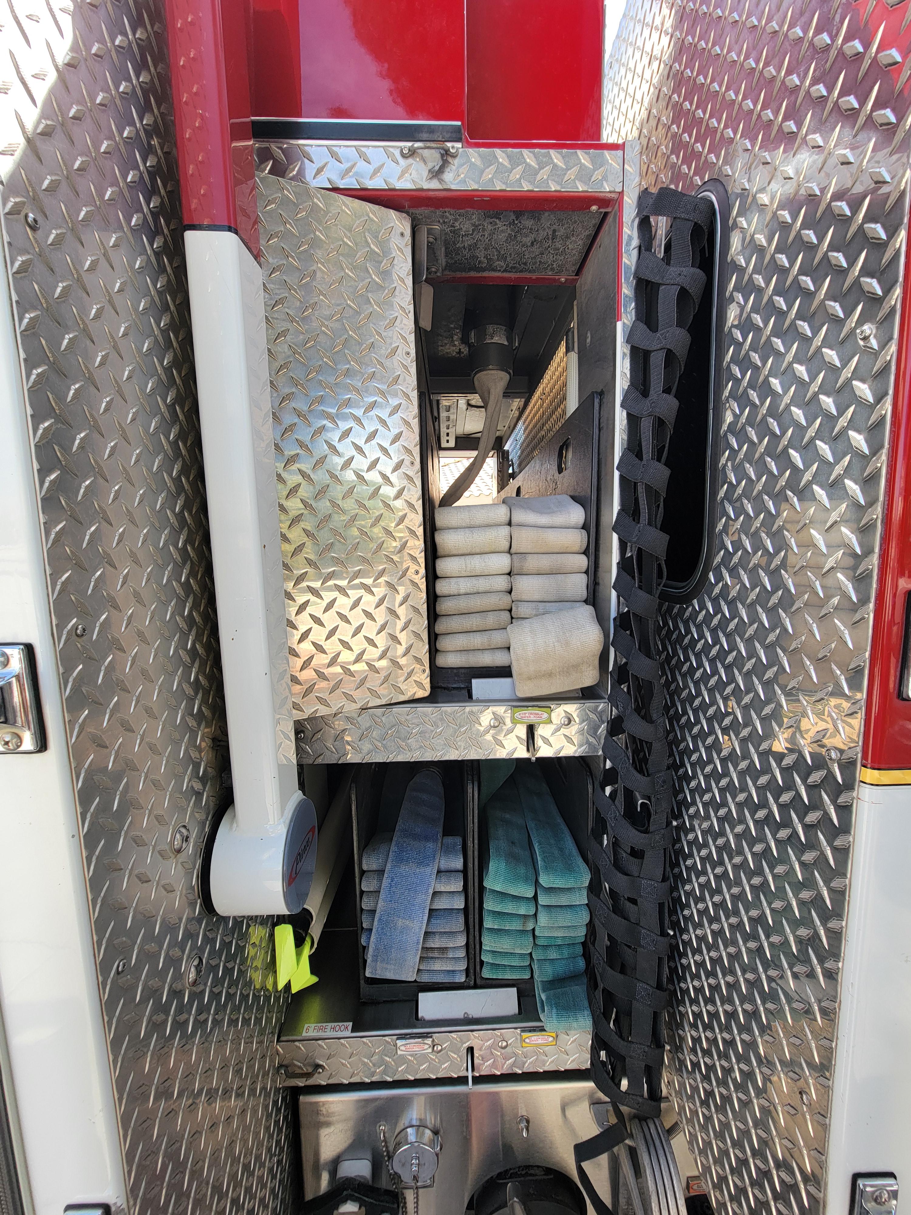2010 Pierce Velocity Rescue Pumper - image 41