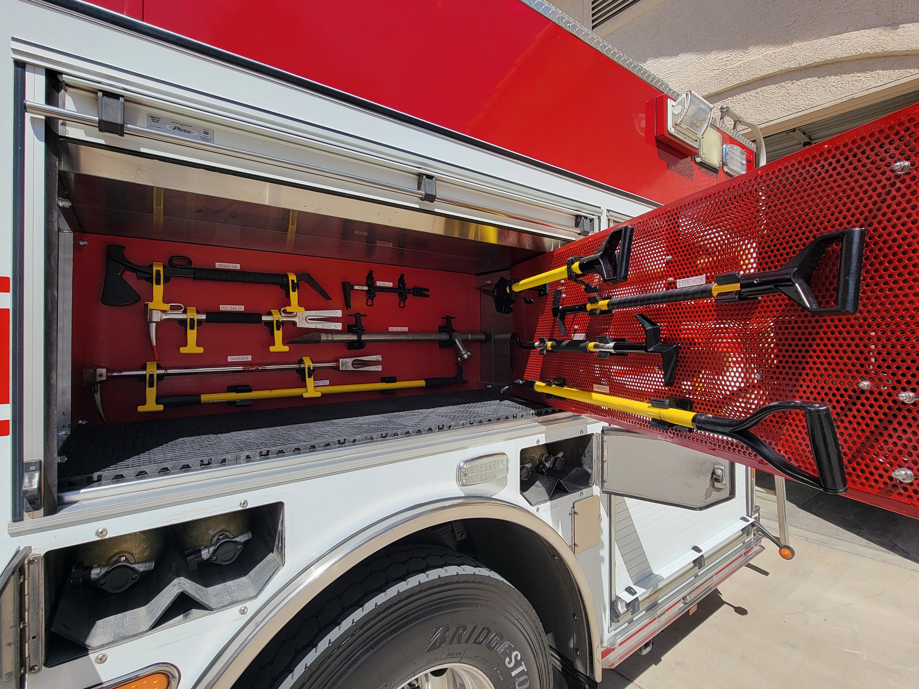 2010 Pierce Velocity Rescue Pumper - image 25