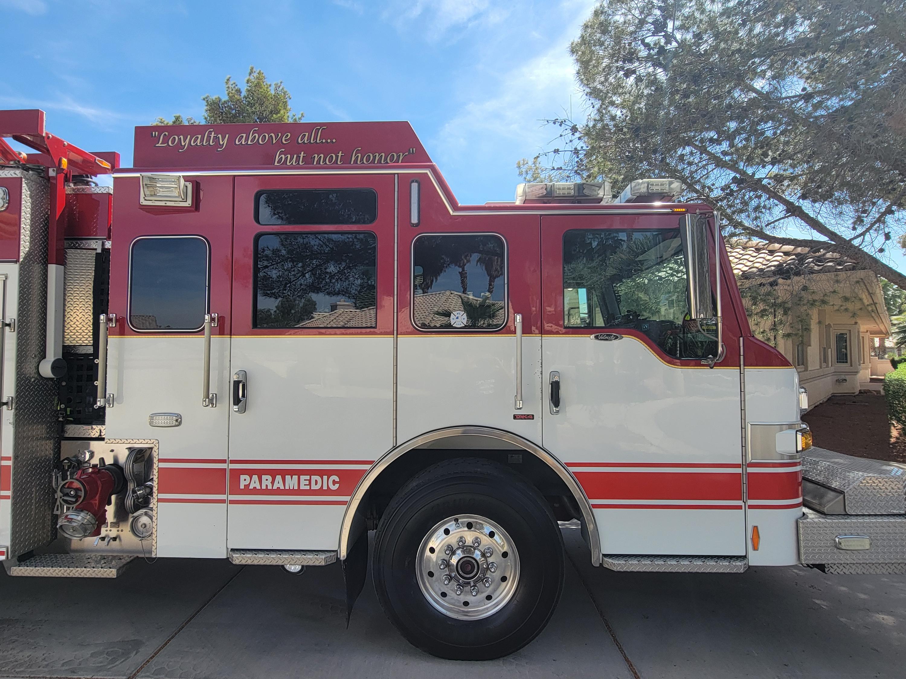 2010 Pierce Velocity Rescue Pumper - image 77