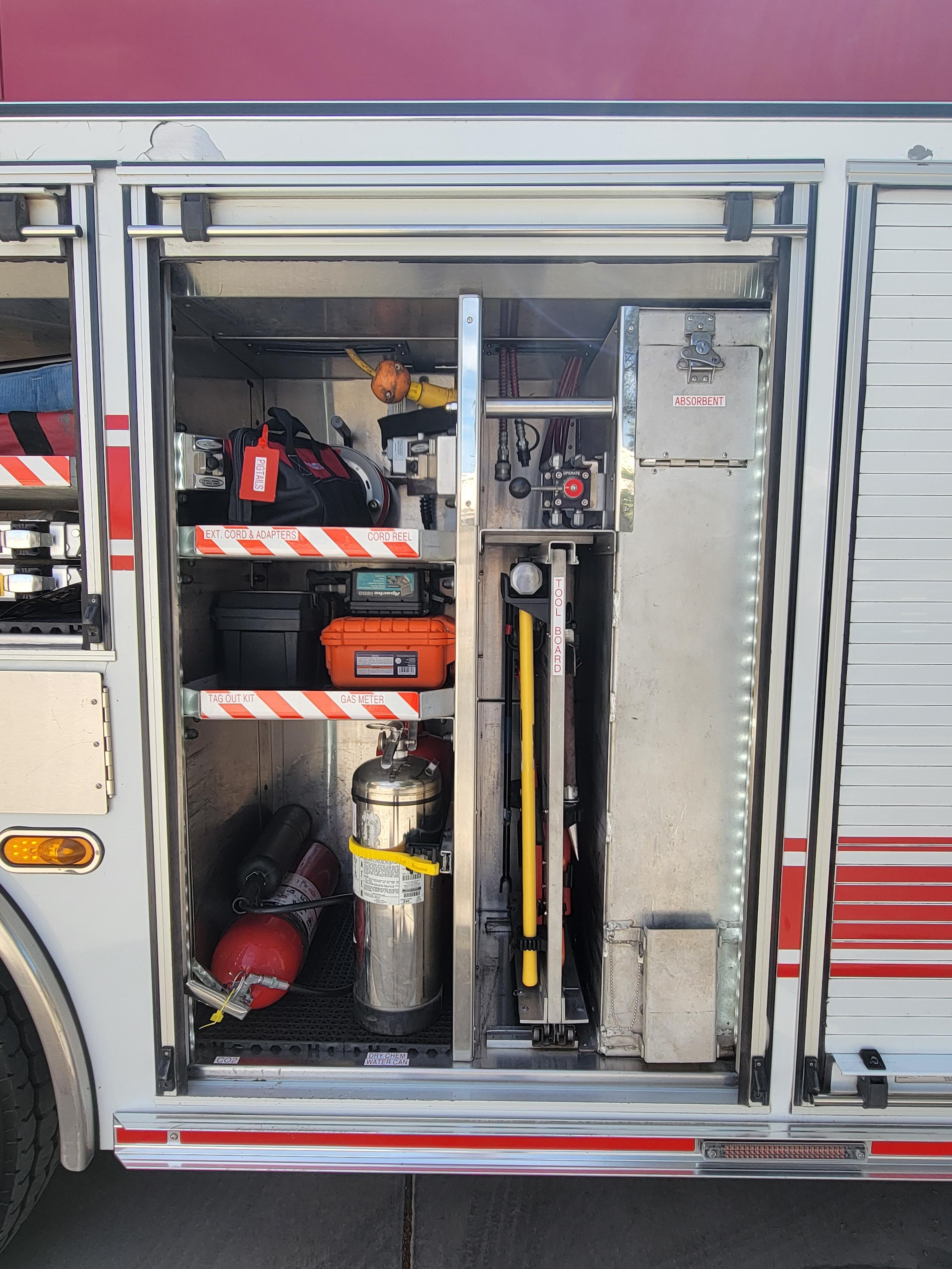 2010 Pierce Velocity Rescue Pumper - image 34