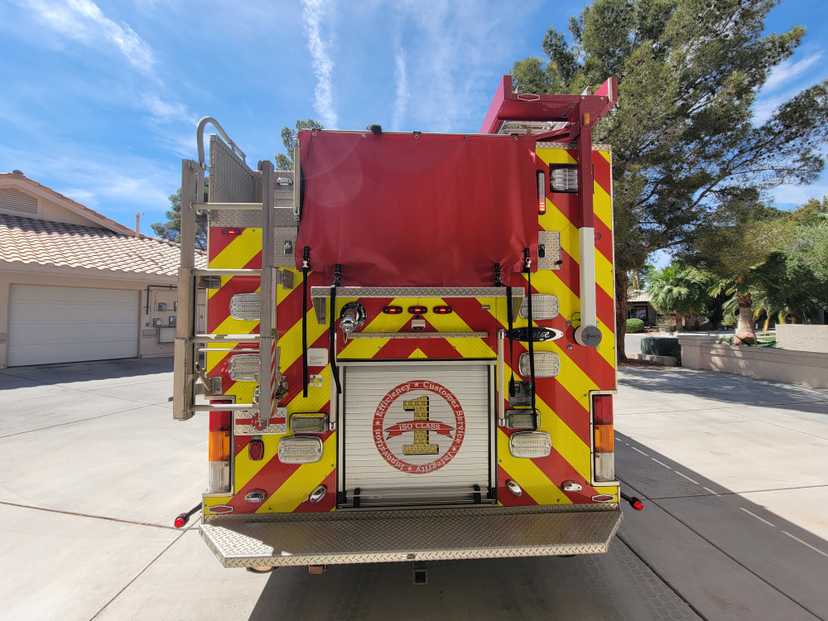 2010 Pierce Velocity Rescue Pumper — photo 4