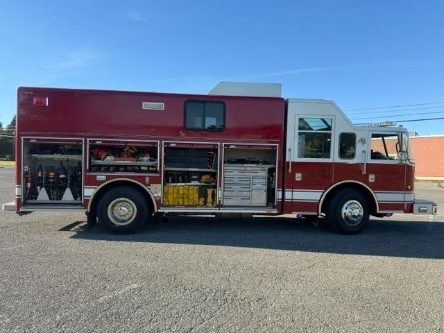 2007 Pierce Sabre Heavy Rescue - image 7