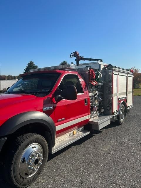 2007 Darley Ford 4x4 Quick Attack - image 1