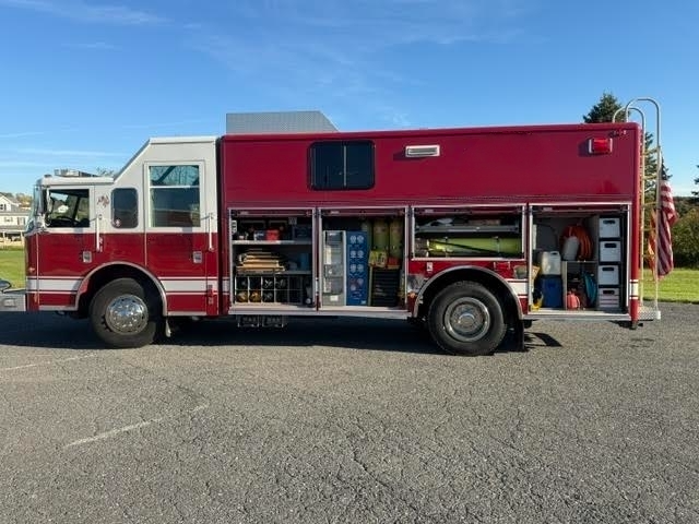 2007 Pierce Sabre Heavy Rescue - image 6
