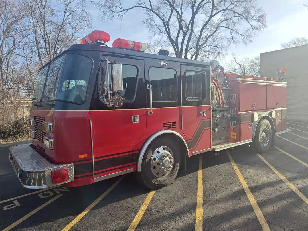 E-One Sentry 1994