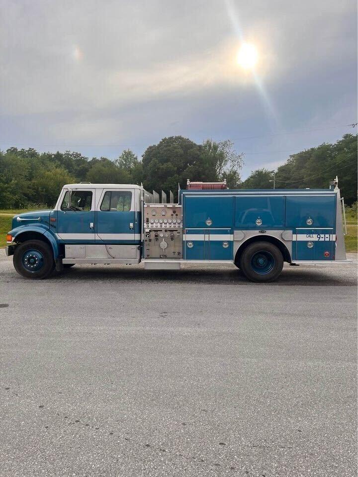 1992 International Navistar Pumper - image 2