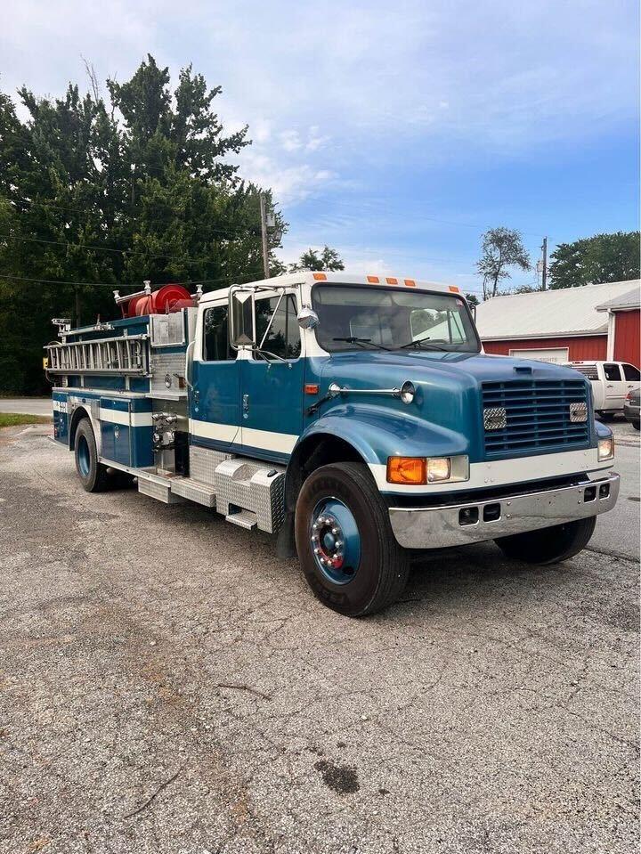 1992 International Navistar Pumper - image 3