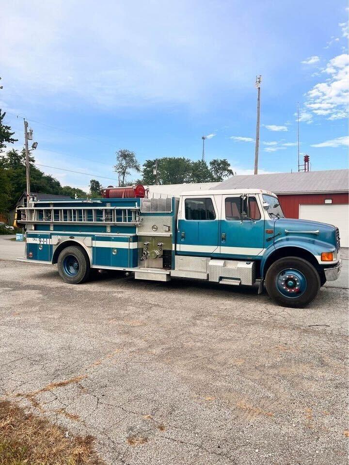 1992 International Navistar Pumper - image 4