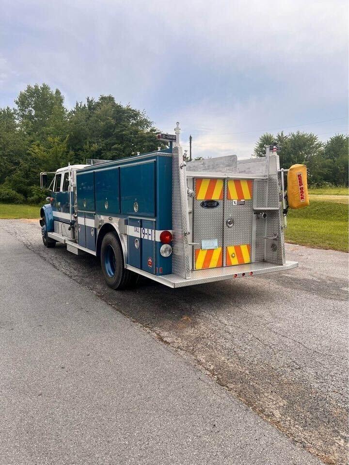 1992 International Navistar Pumper - image 6