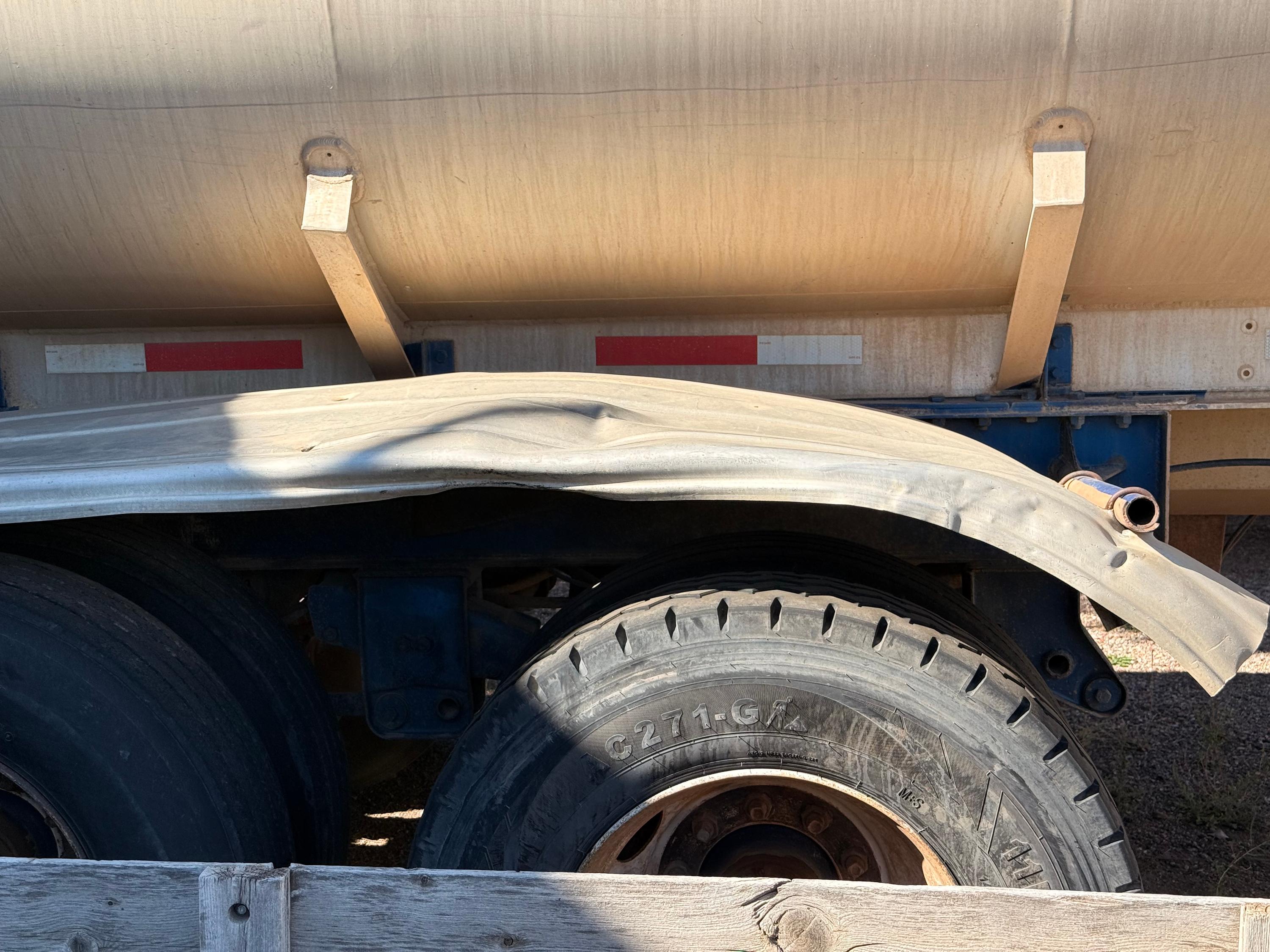 Semi Trailer Water Tender - image 13