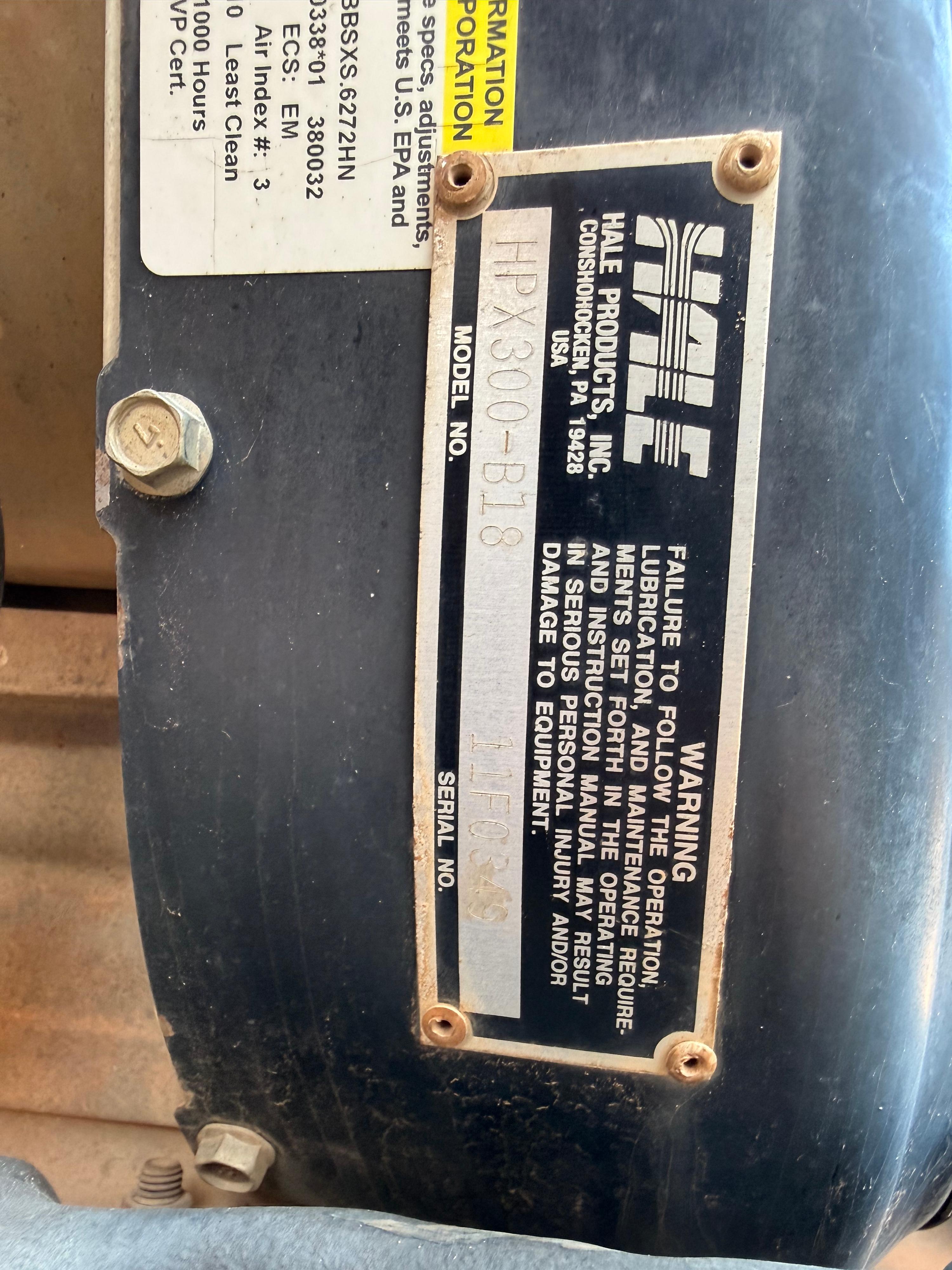 Semi Trailer Water Tender - image 10