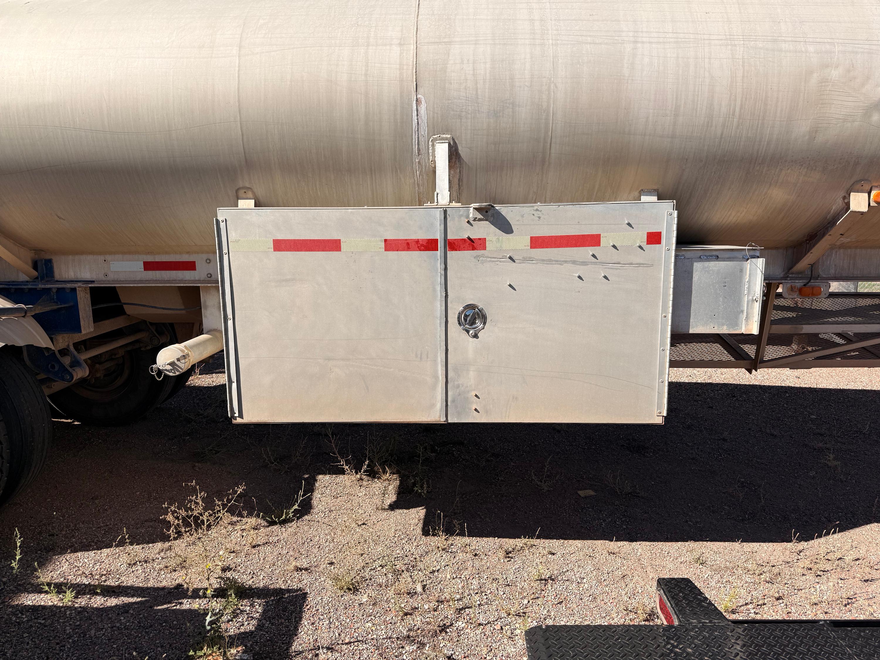 Semi Trailer Water Tender - image 14