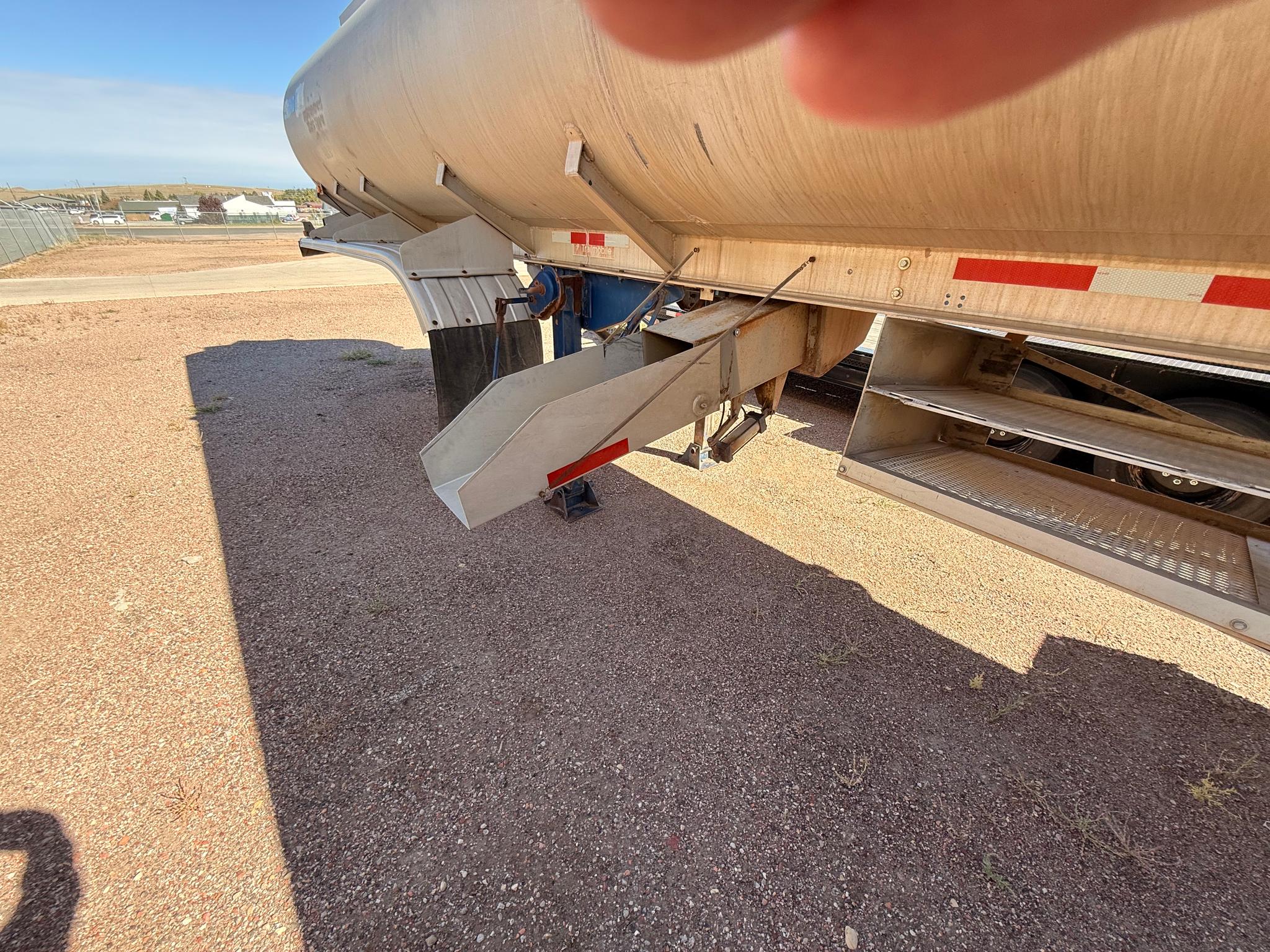 Semi Trailer Water Tender - image 4