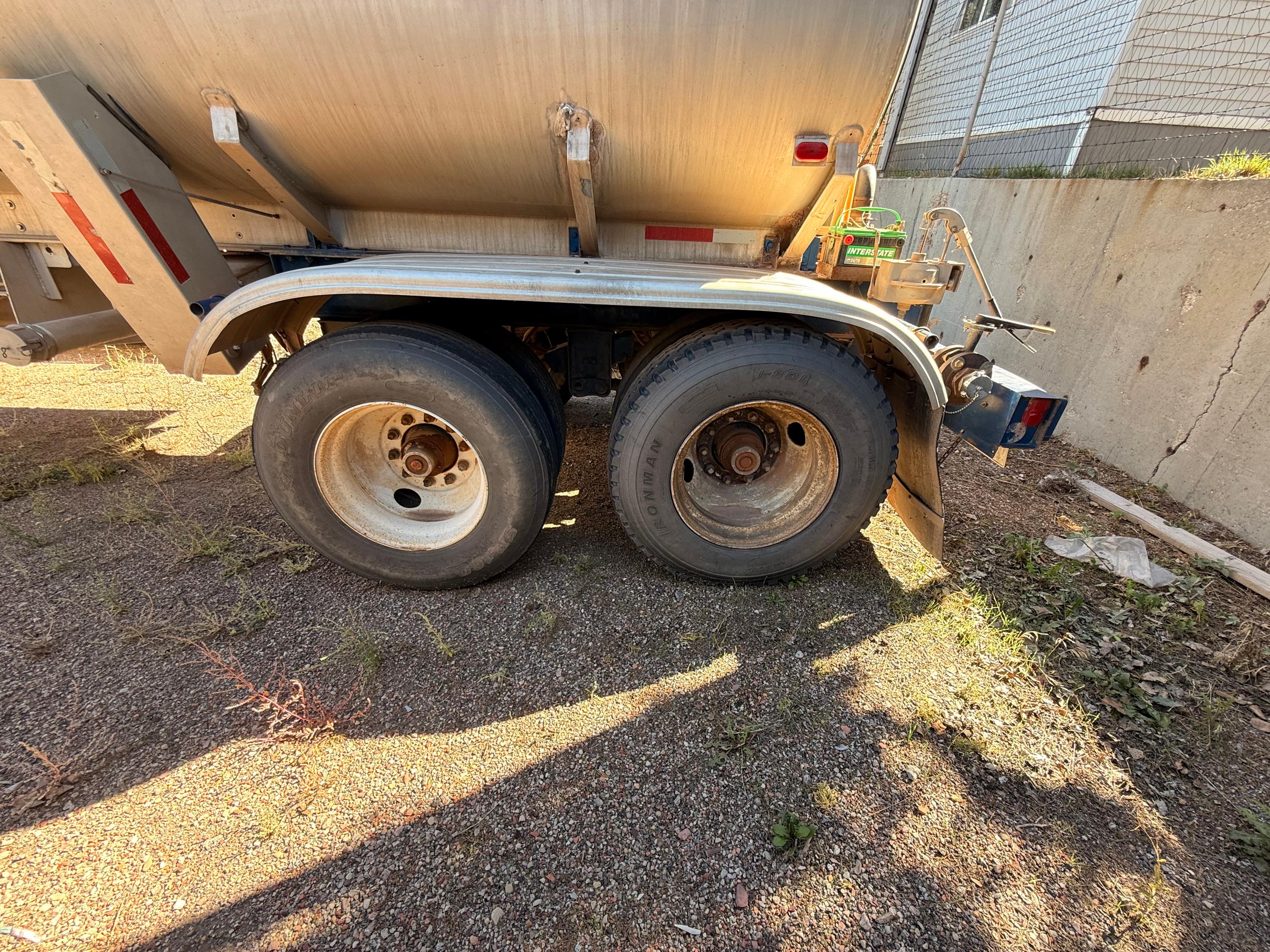 Semi Trailer Water Tender - image 7