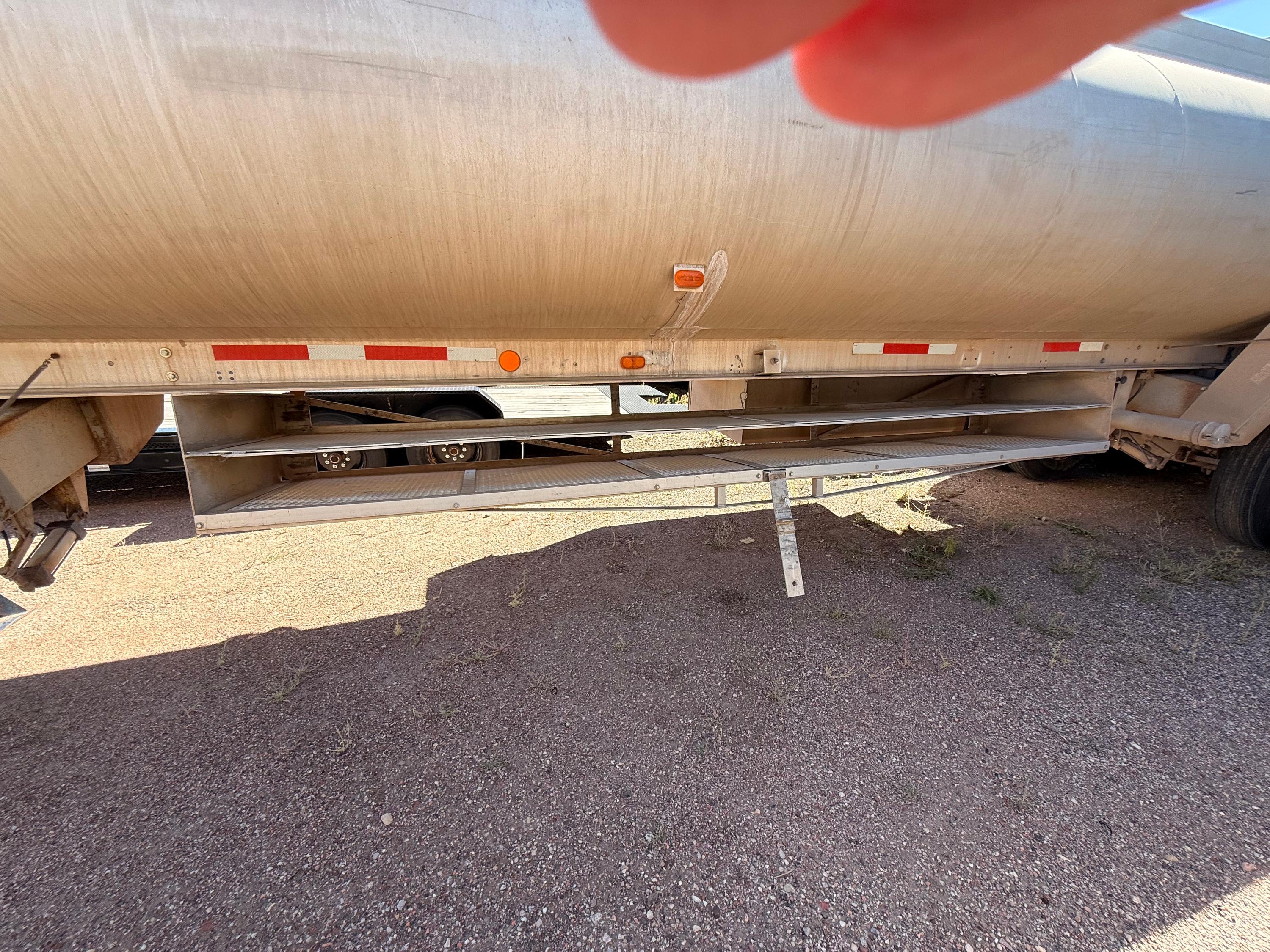 Semi Trailer Water Tender - image 5
