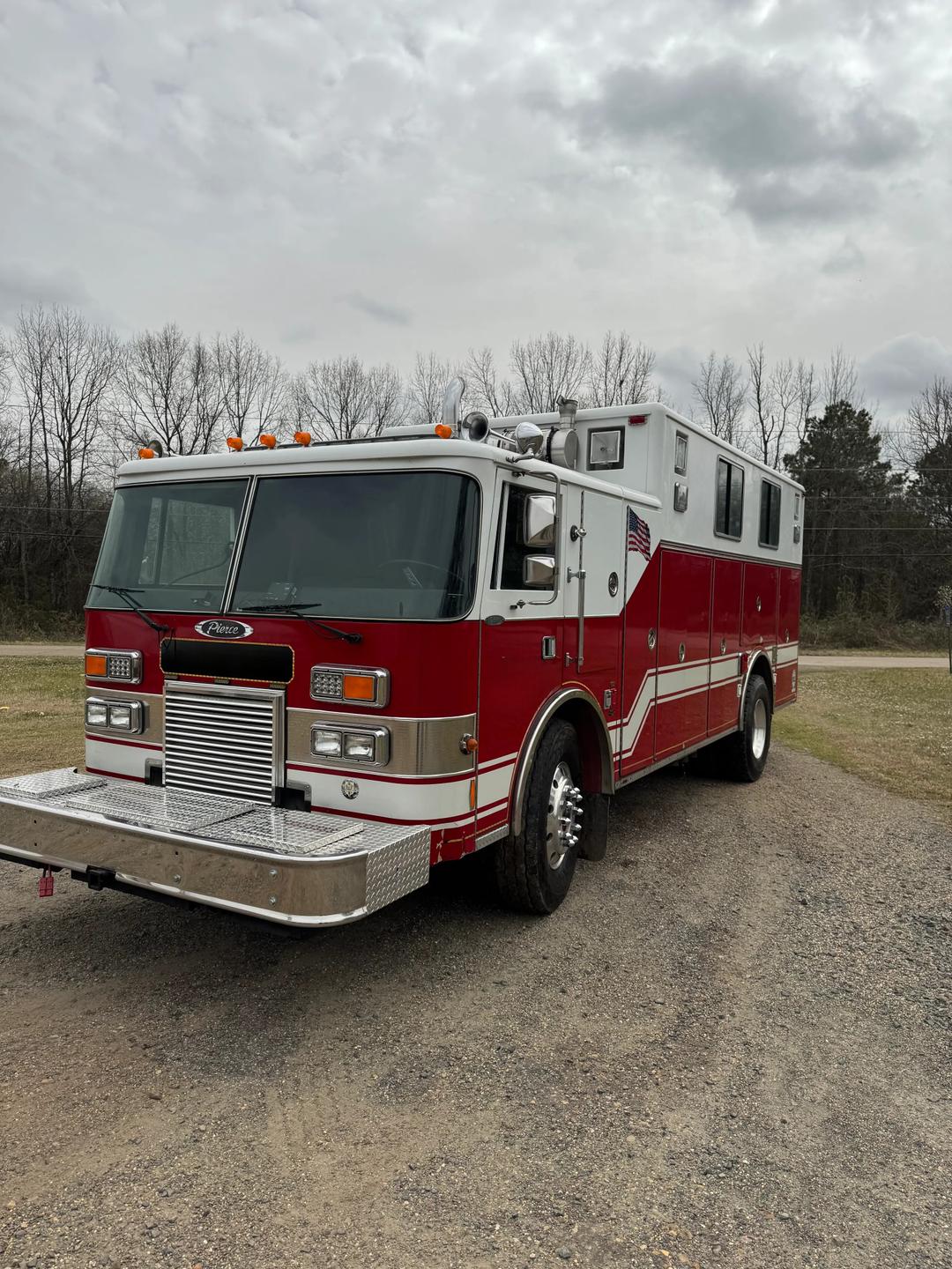 1990 Perice Rescue