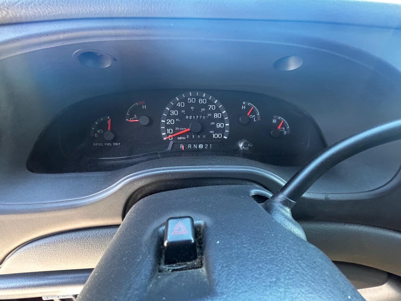 2002 Ford E550 Light Rescue - image 6