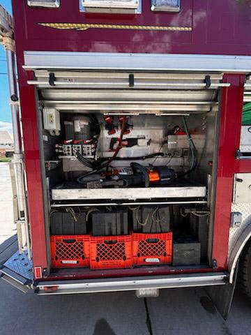 2005 E-One Typhoon Rescue Pumper - image 11
