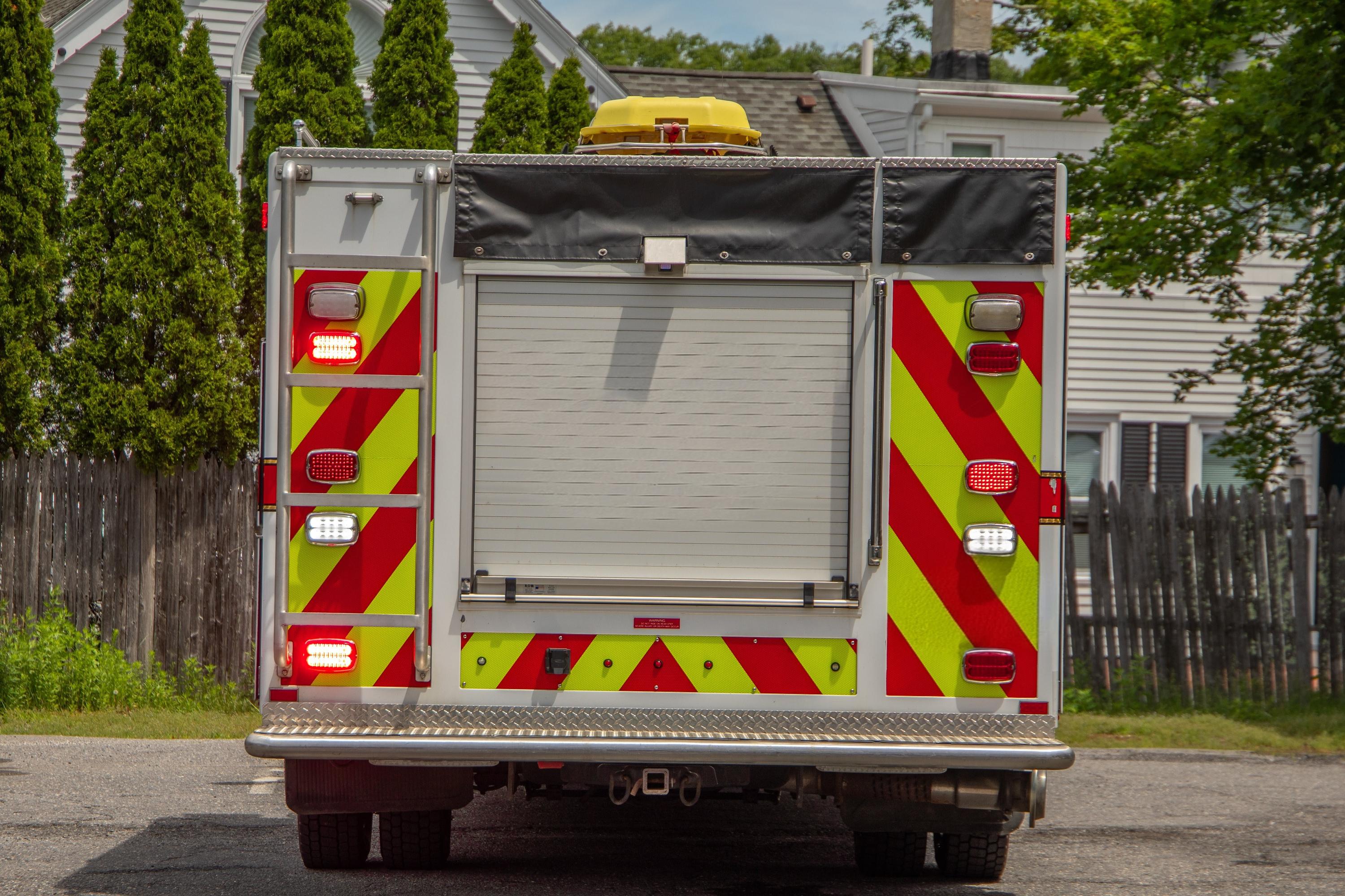2015 Ram 5500 4x4 Mini Rescue - image 13