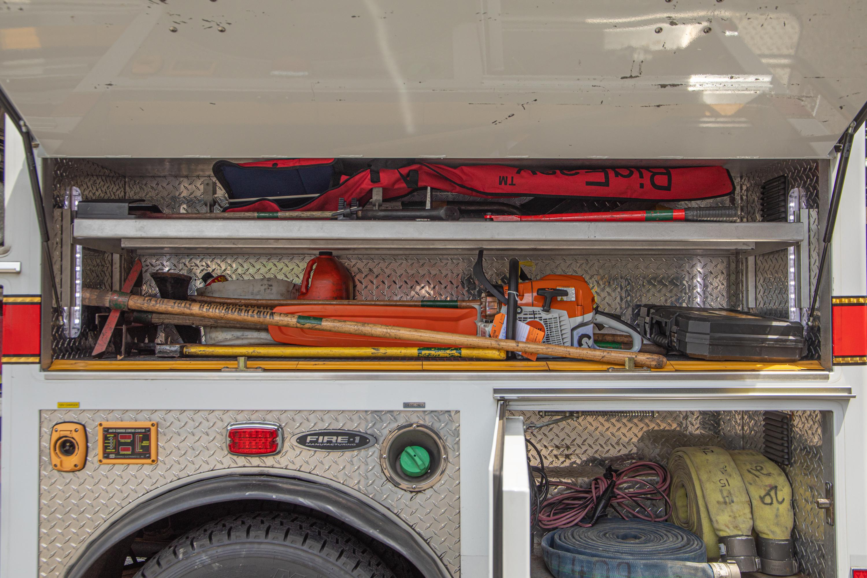 2015 Ram 5500 4x4 Mini Rescue - image 61