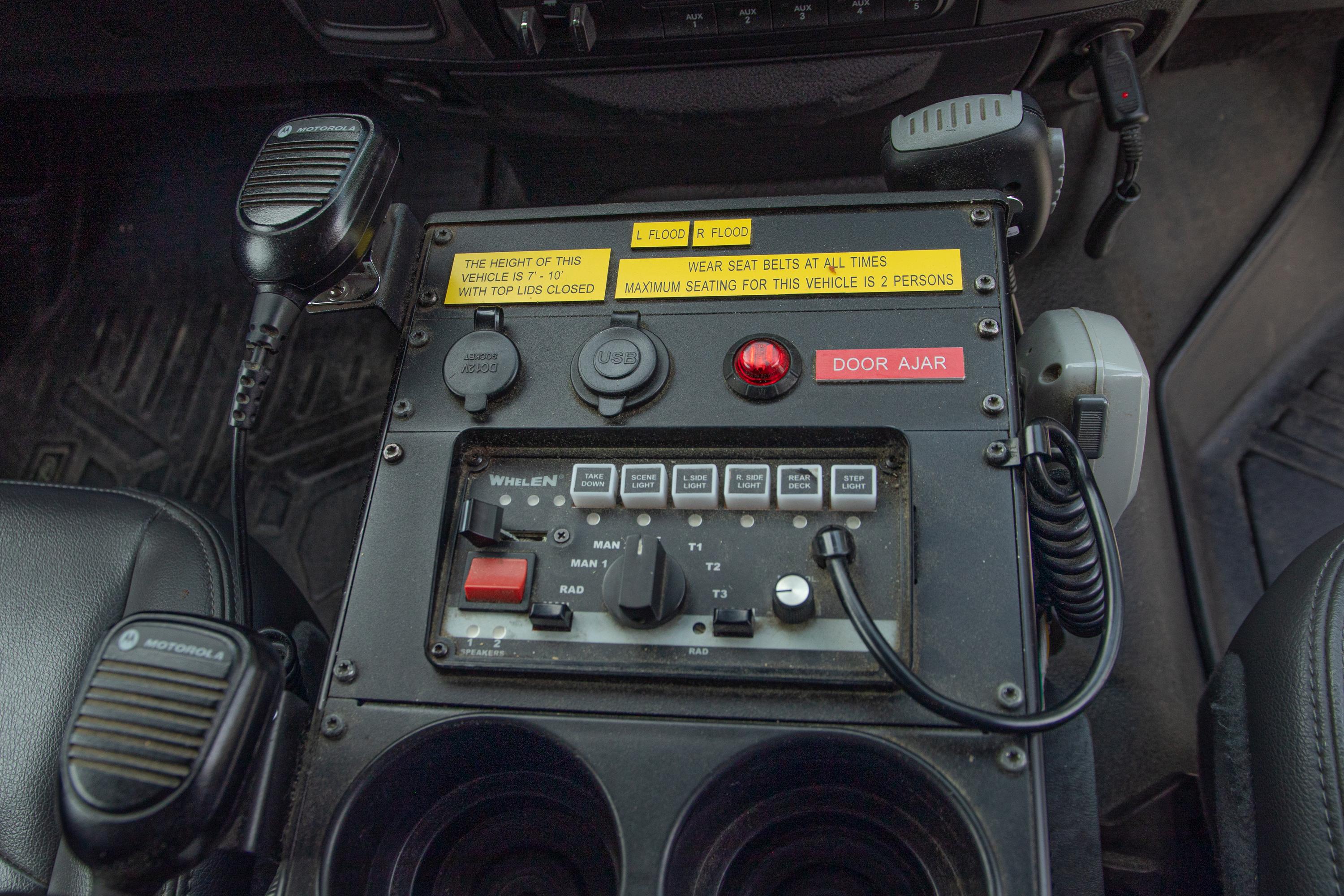 2015 Ram 5500 4x4 Mini Rescue - image 75