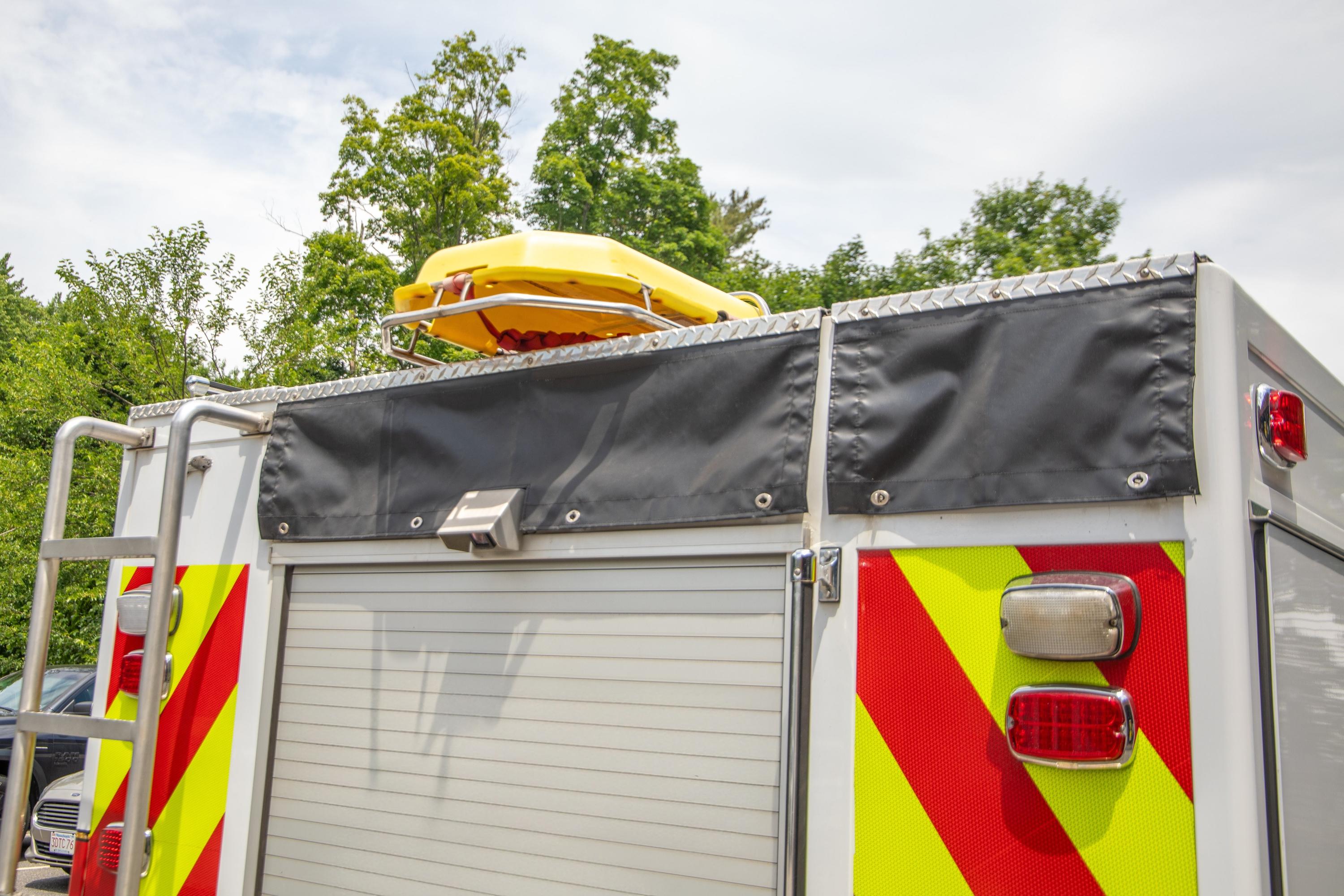 2015 Ram 5500 4x4 Mini Rescue - image 41