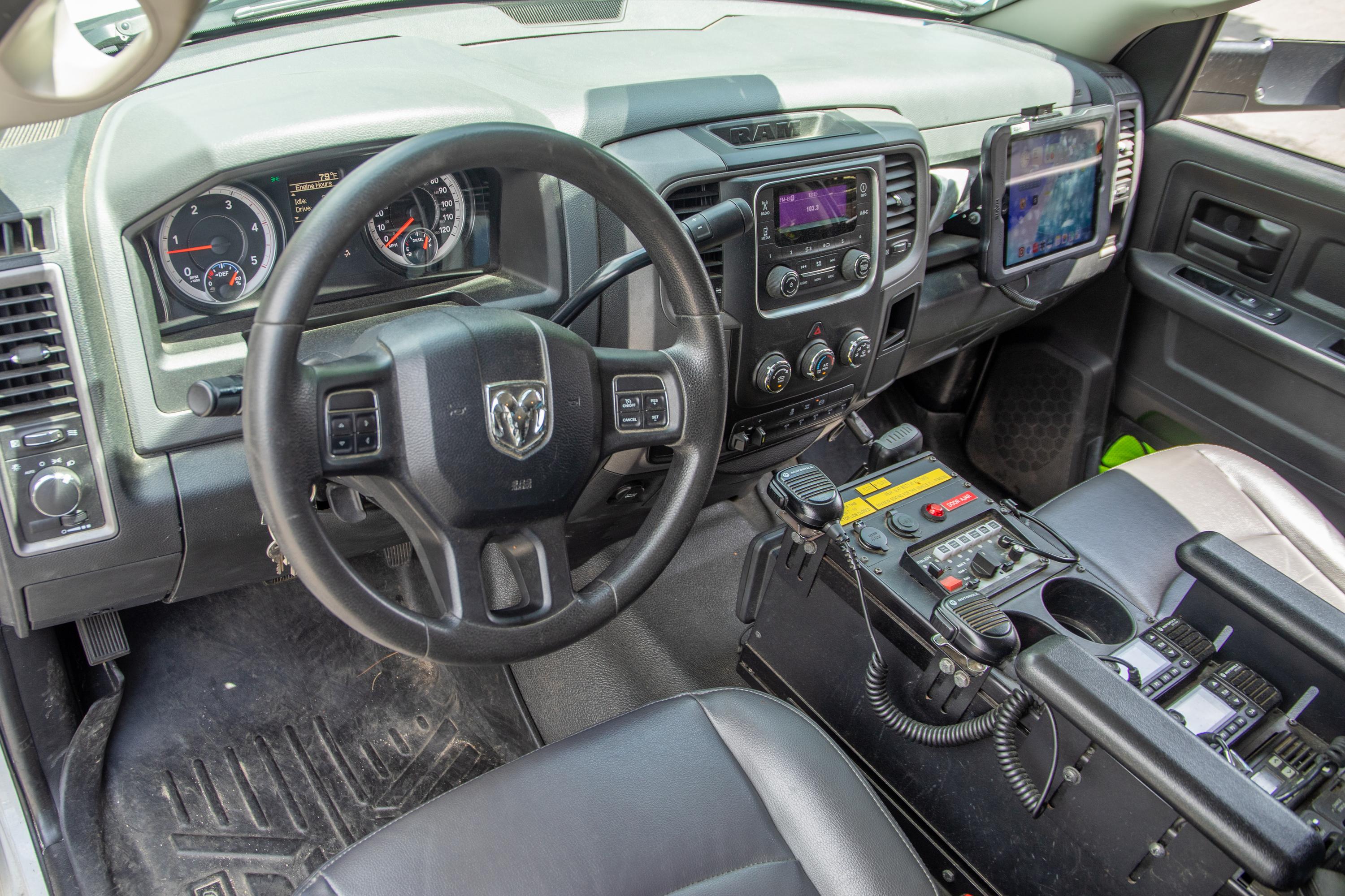 2015 Ram 5500 4x4 Mini Rescue - image 74