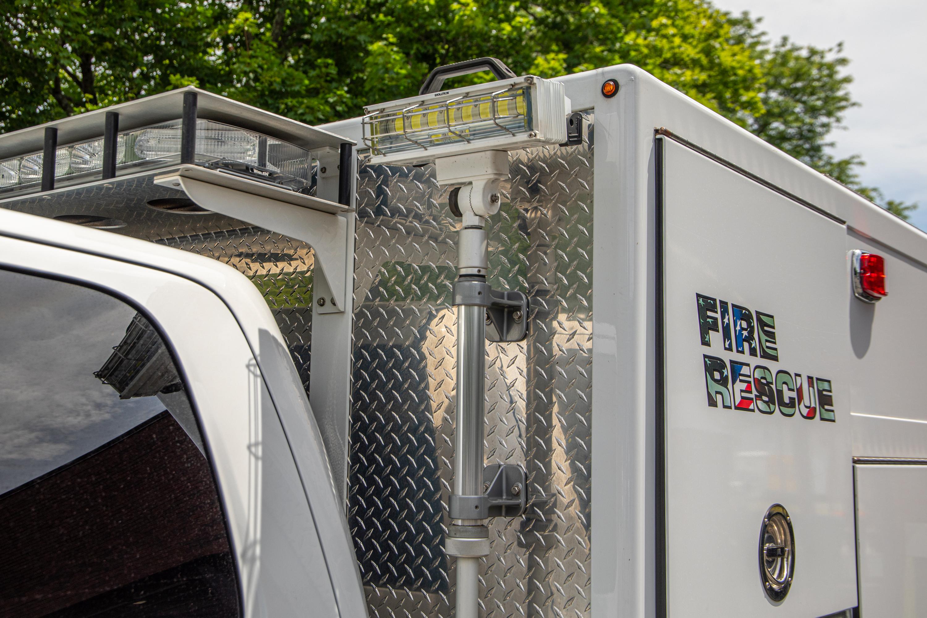2015 Ram 5500 4x4 Mini Rescue - image 35