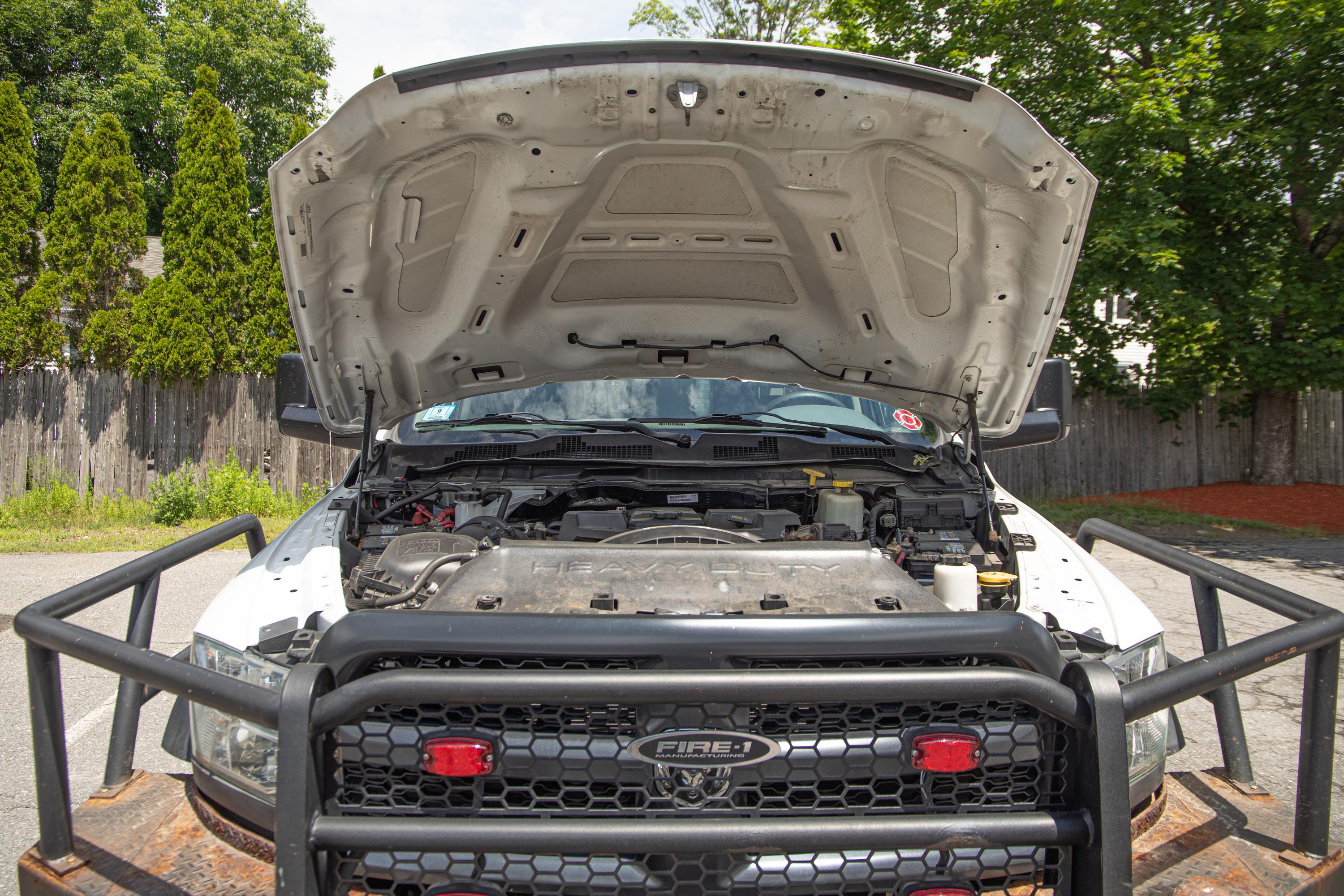 2015 Ram 5500 4x4 Mini Rescue - image 91