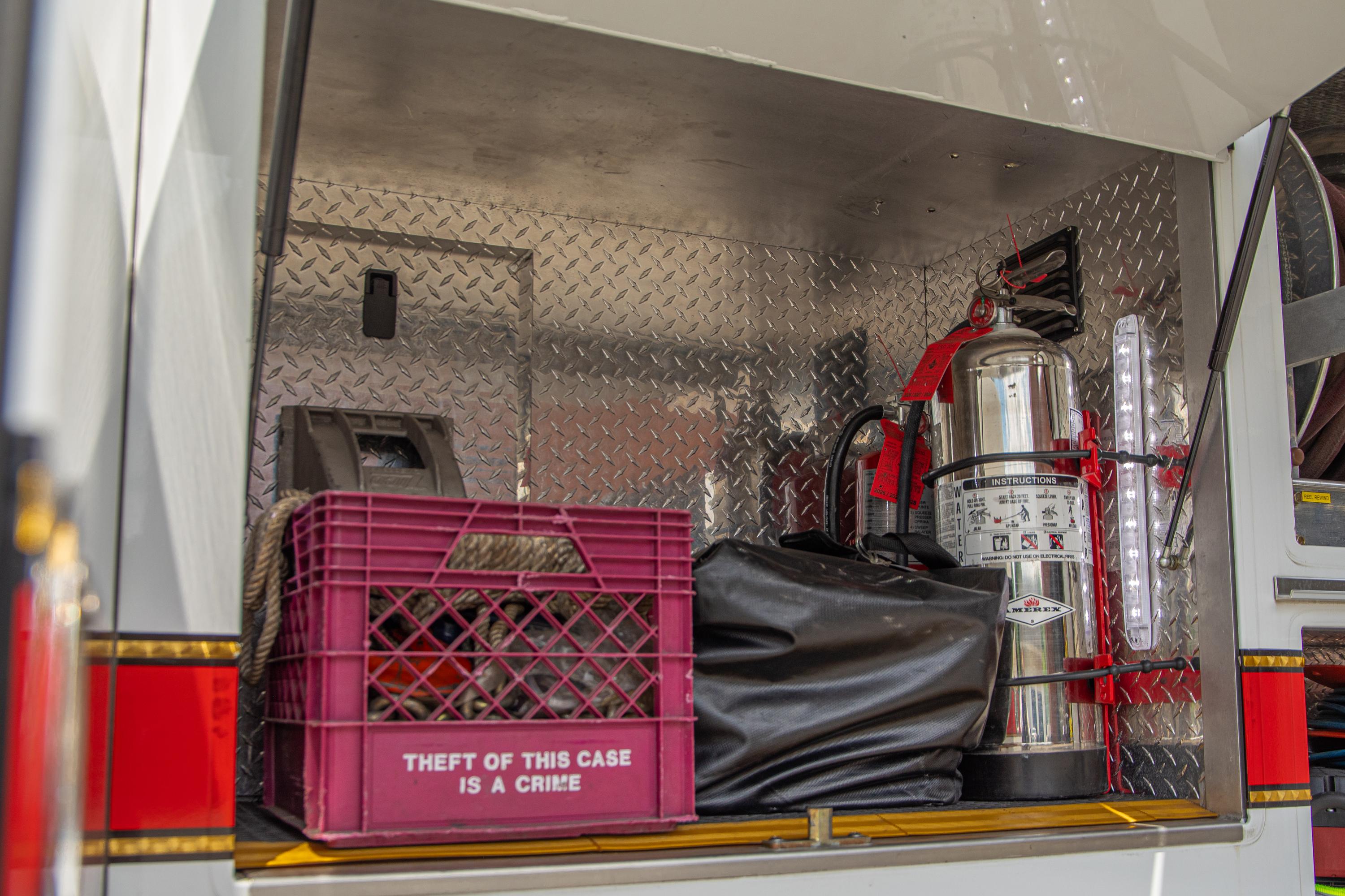 2015 Ram 5500 4x4 Mini Rescue - image 21