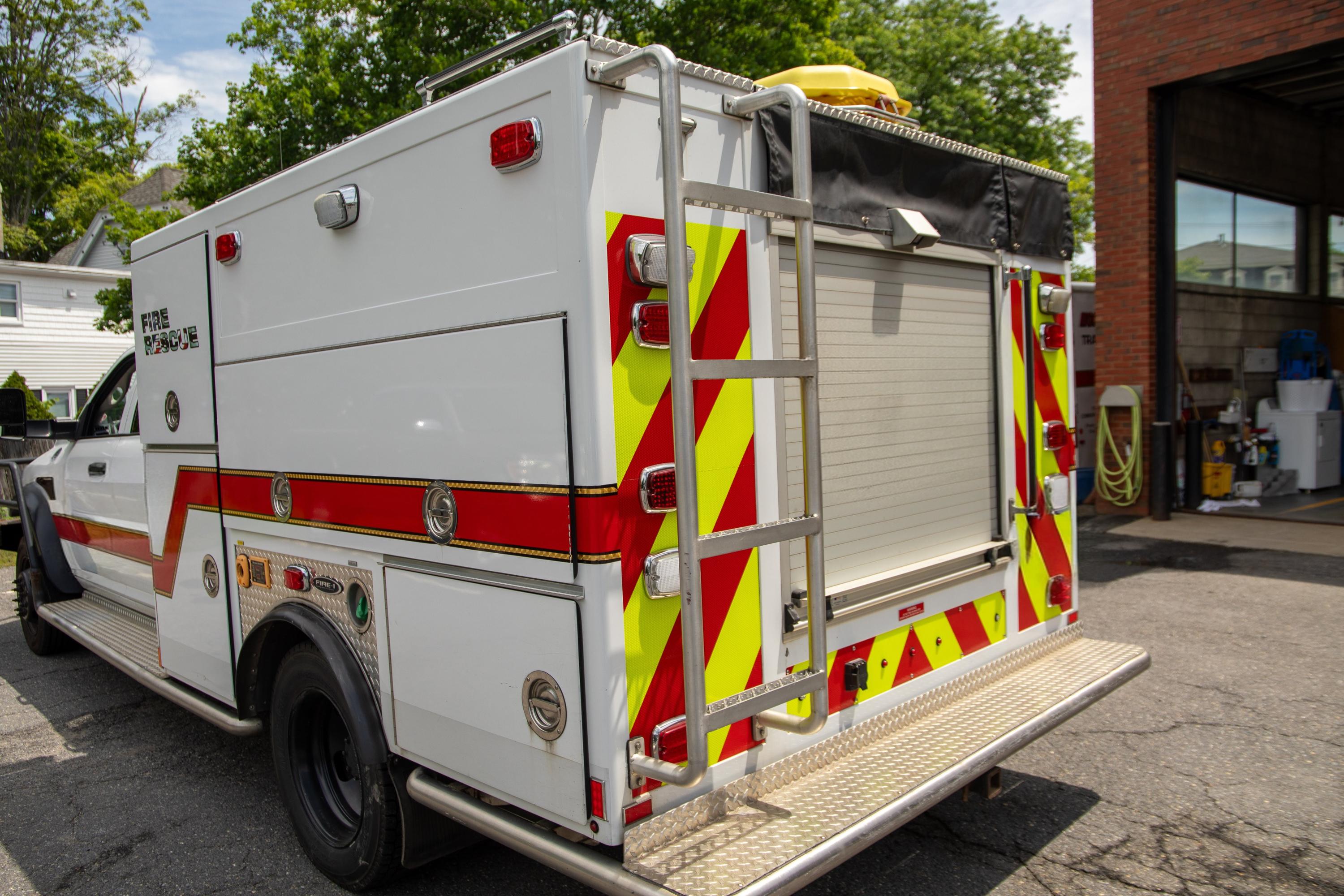2015 Ram 5500 4x4 Mini Rescue - image 60