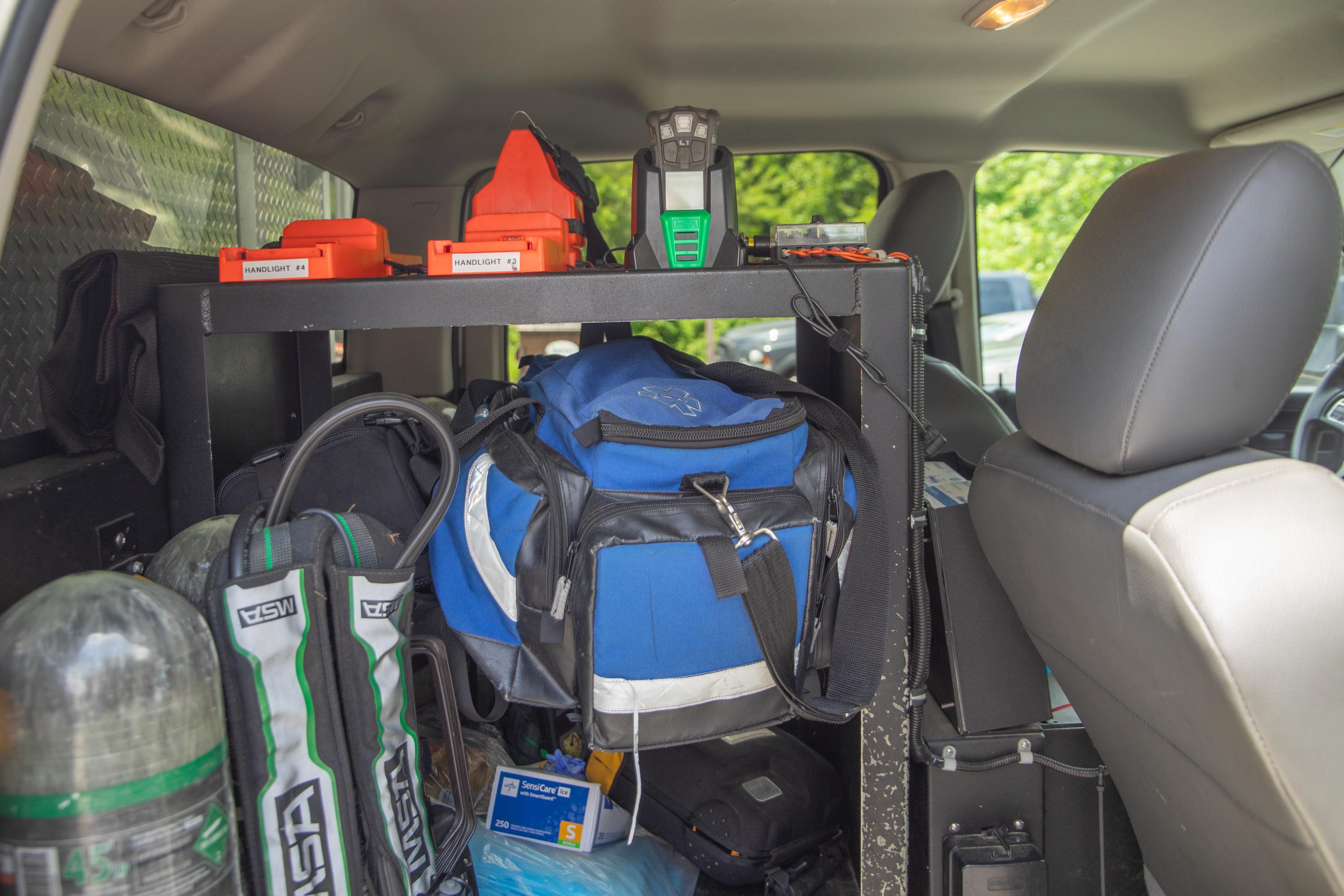 2015 Ram 5500 4x4 Mini Rescue - image 84