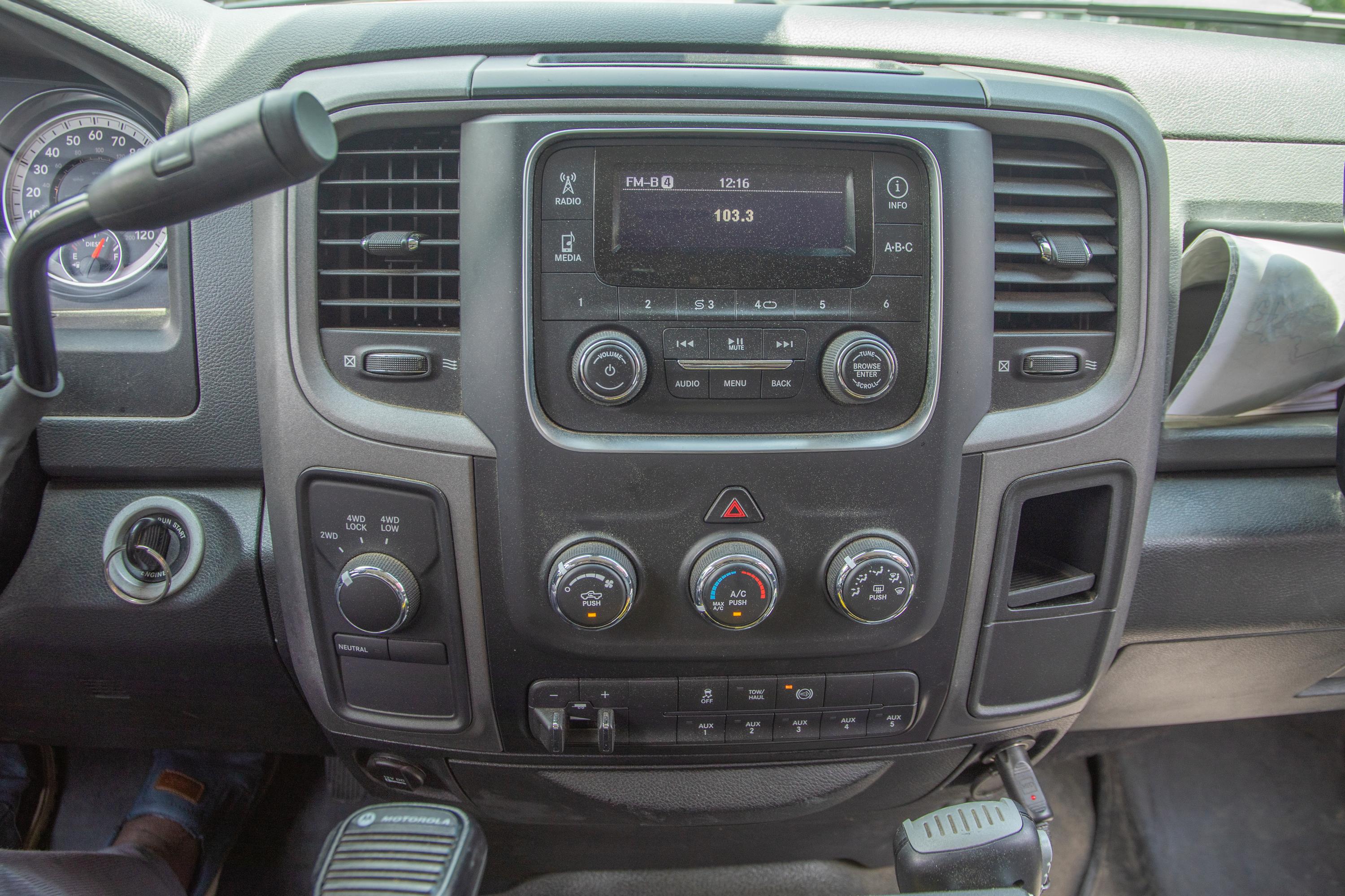 2015 Ram 5500 4x4 Mini Rescue - image 72