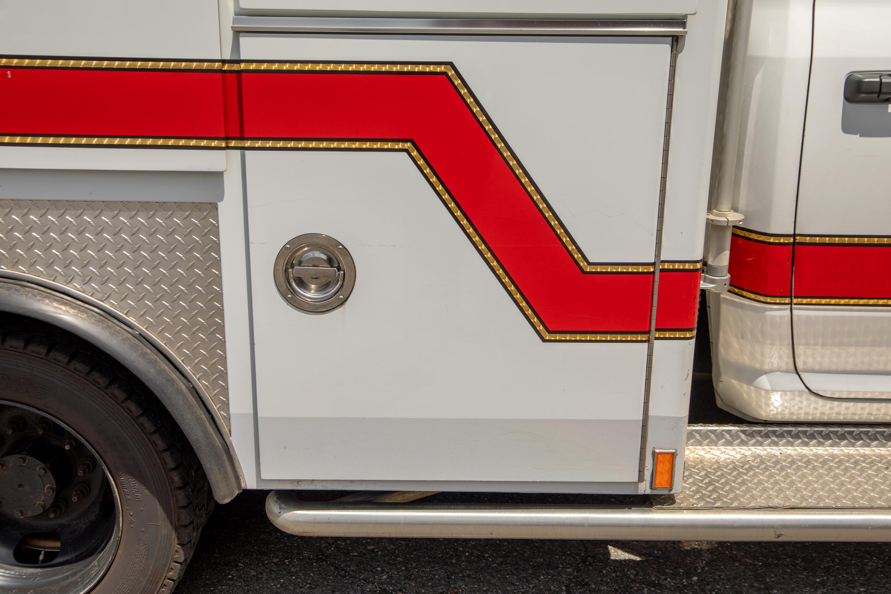 2015 Ram 5500 4x4 Mini Rescue - image 52