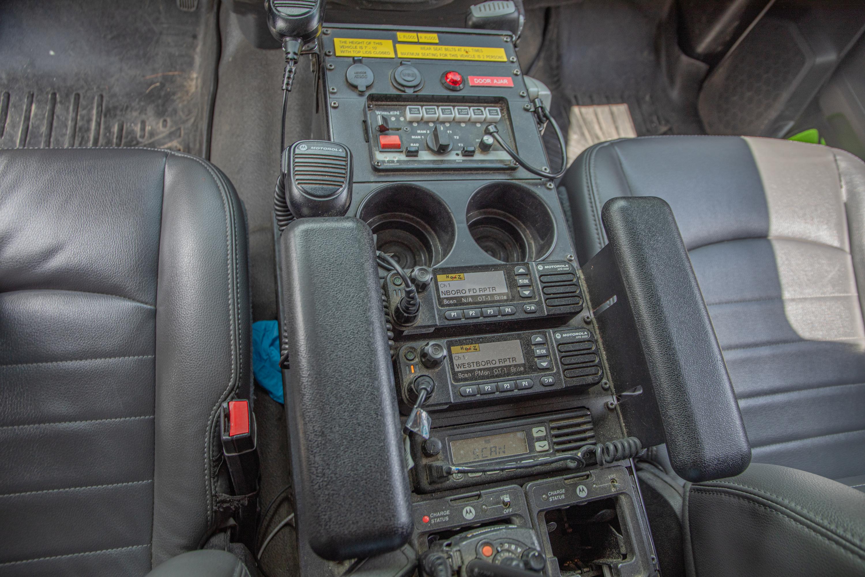 2015 Ram 5500 4x4 Mini Rescue - image 67
