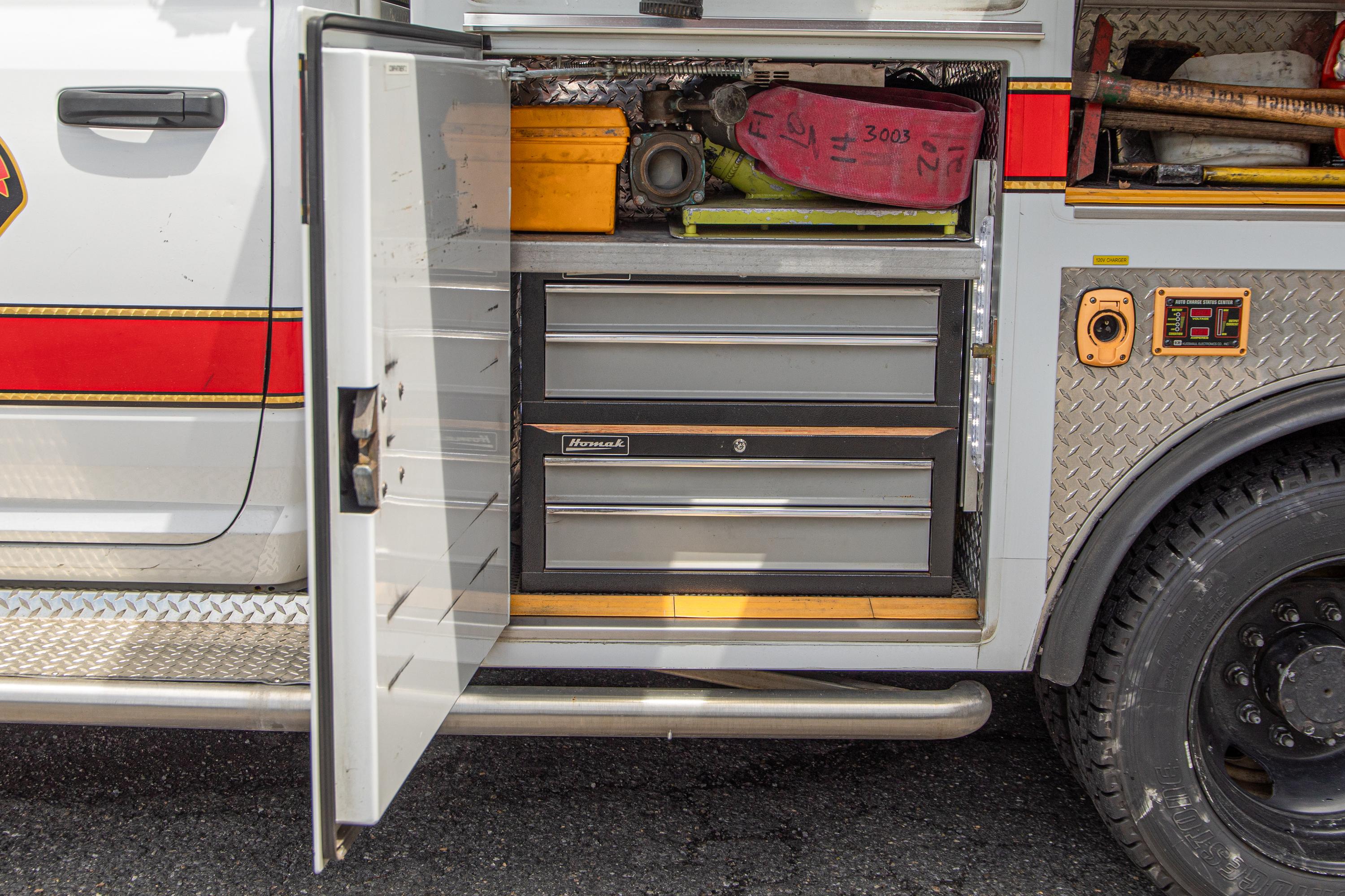 2015 Ram 5500 4x4 Mini Rescue - image 33