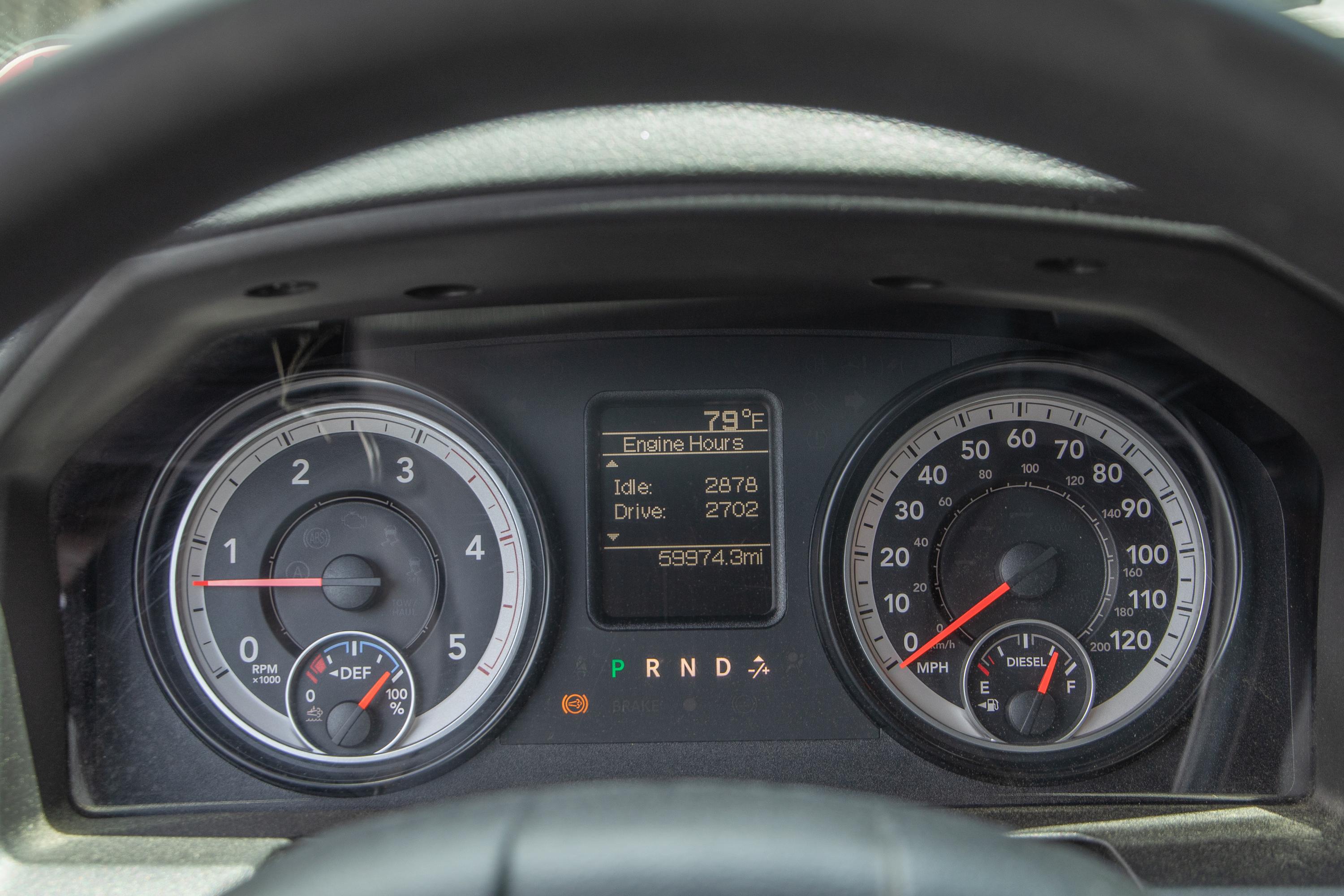2015 Ram 5500 4x4 Mini Rescue - image 73