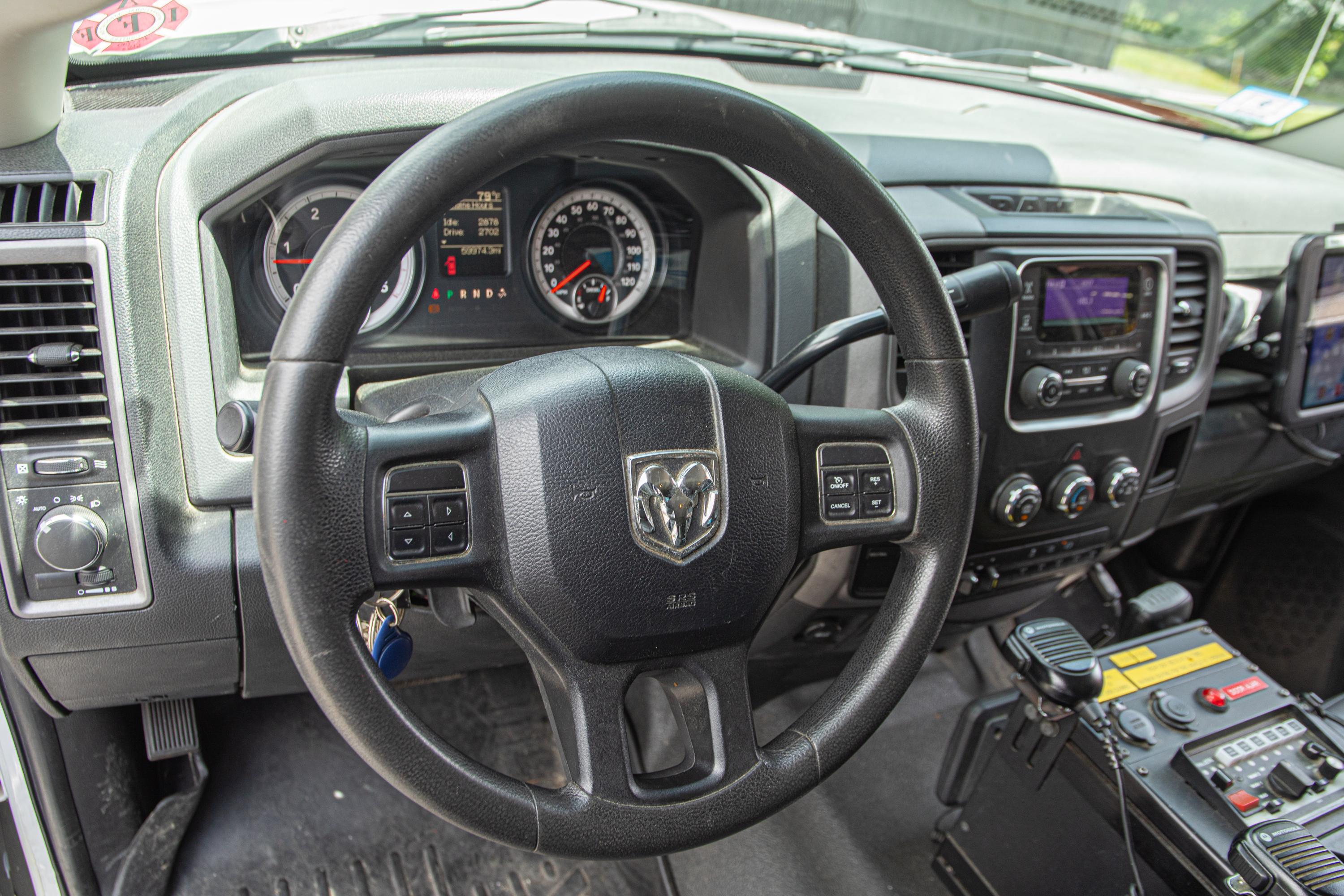 2015 Ram 5500 4x4 Mini Rescue - image 80
