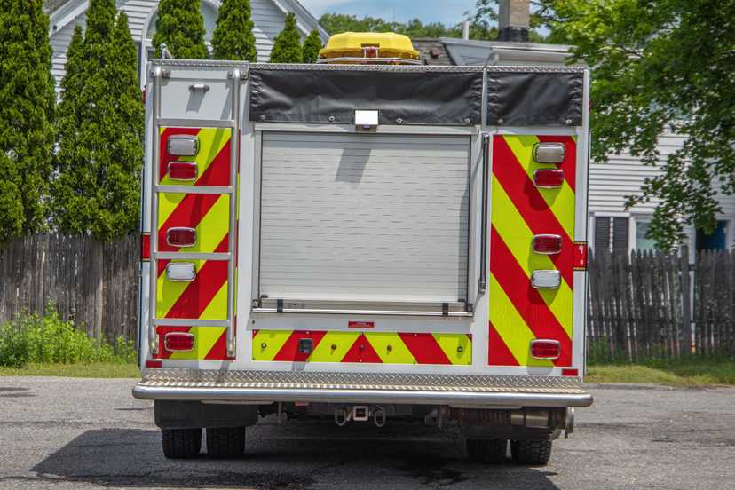 2015 Ram 5500 4x4 Mini Rescue — photo 4