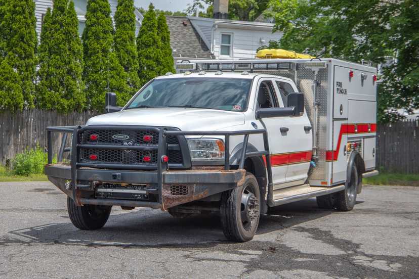 2015 Ram 5500 4x4 Mini Rescue — photo 7