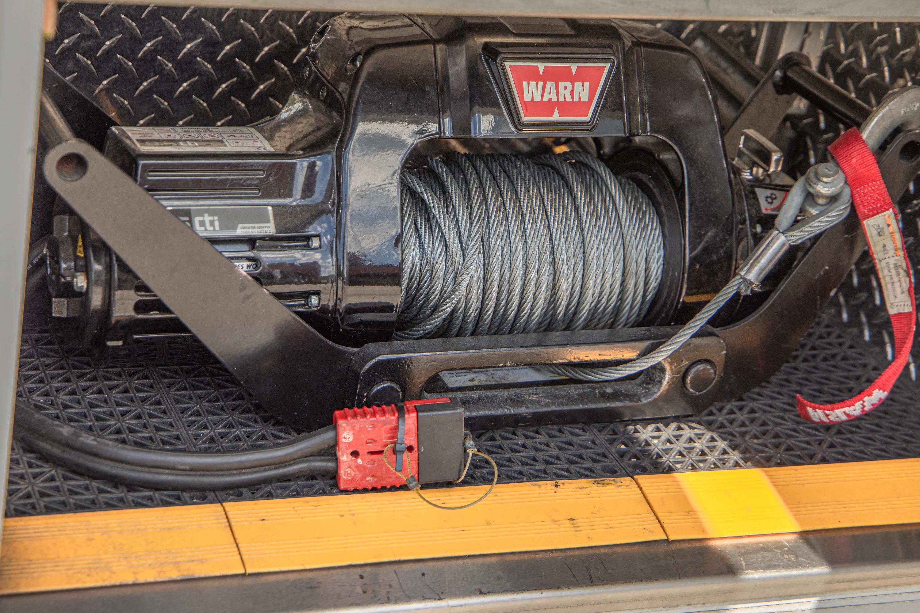 2015 Ram 5500 4x4 Mini Rescue - image 20