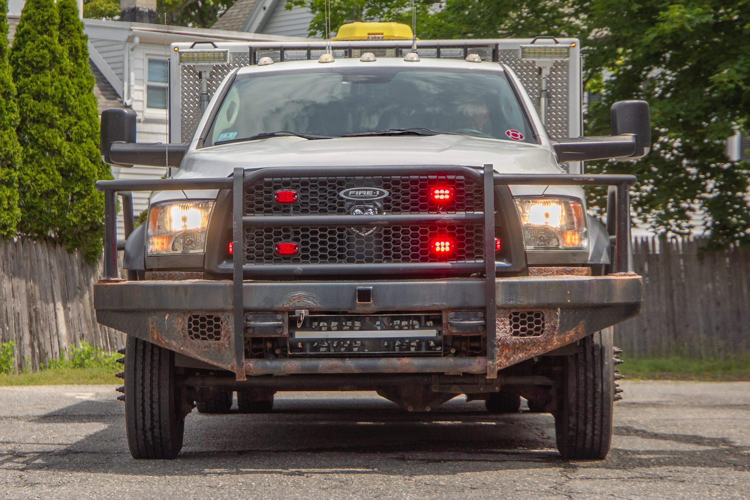 2015 Ram 5500 4x4 Mini Rescue - image 14