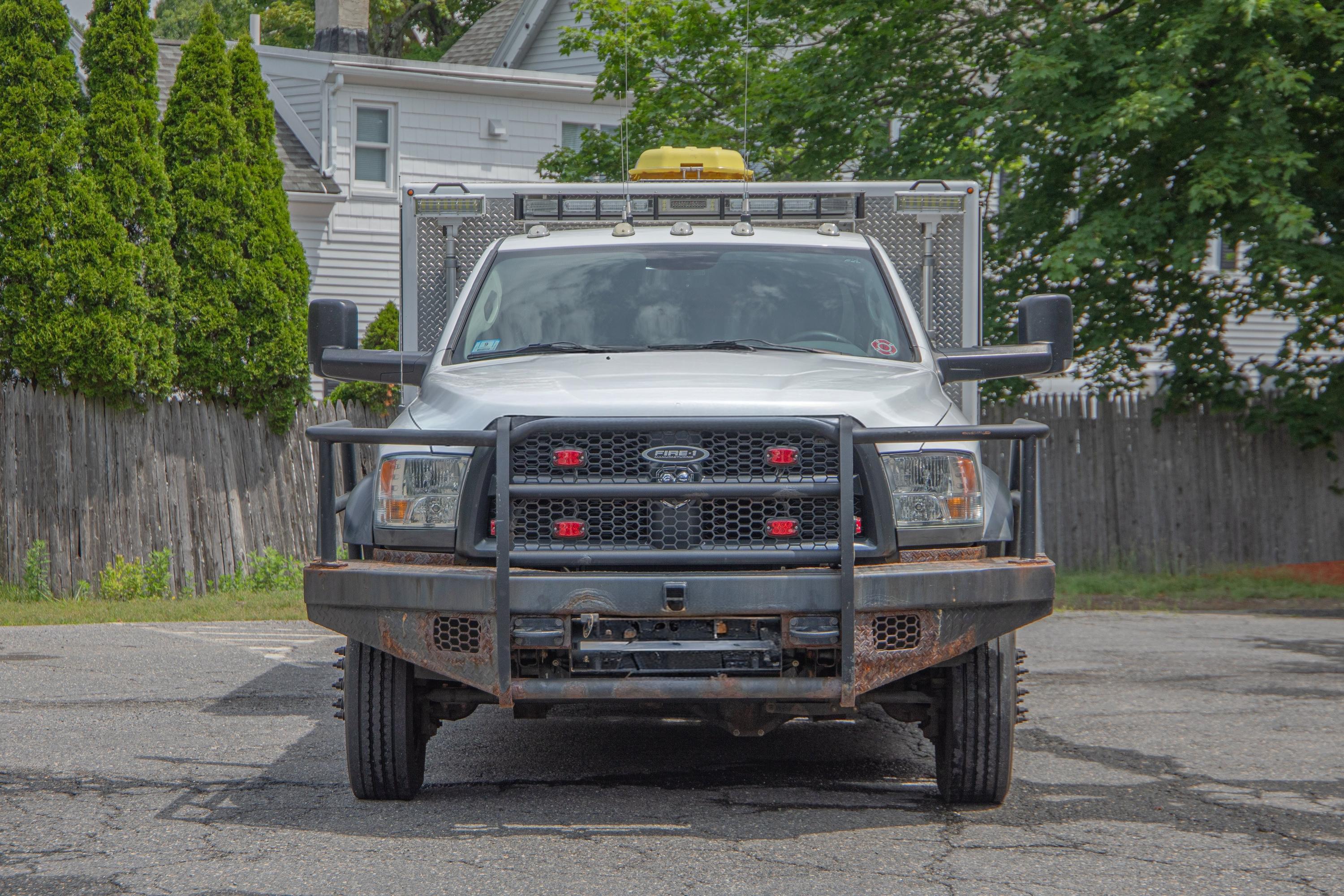 2015 Ram 5500 4x4 Mini Rescue - image 8